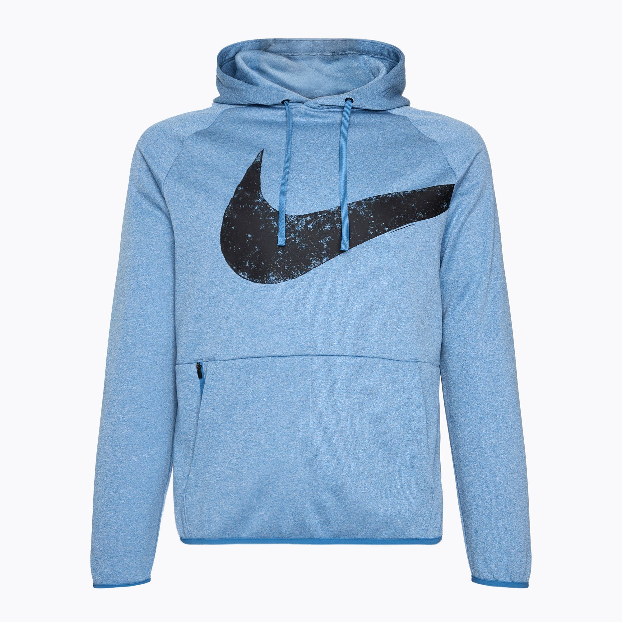 Bluza męska Nike Therma-FIT Fitness aegean storm/black 