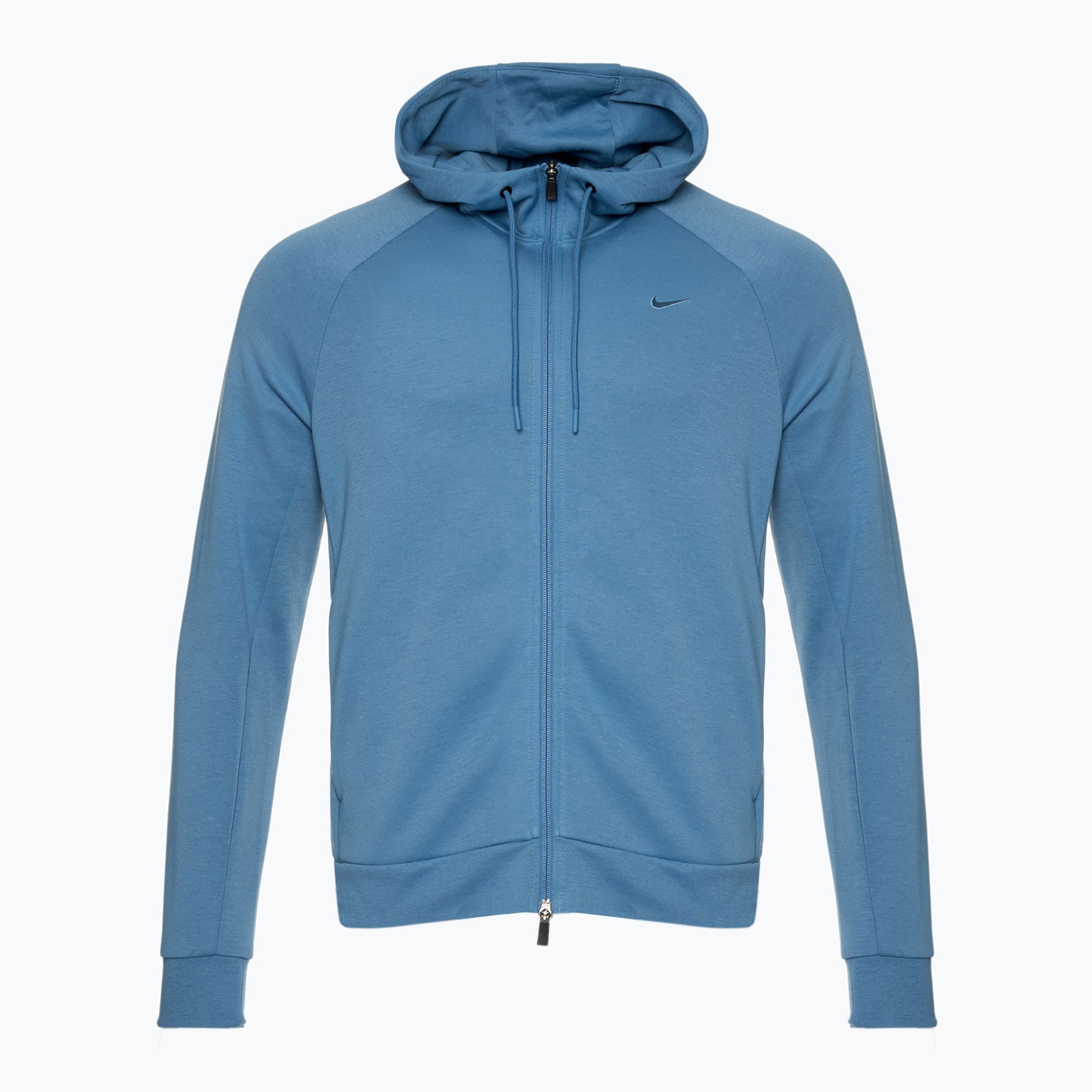Bluza treningowa męska Nike Primary Dri-Fit UV aegean storm/aegean storm 