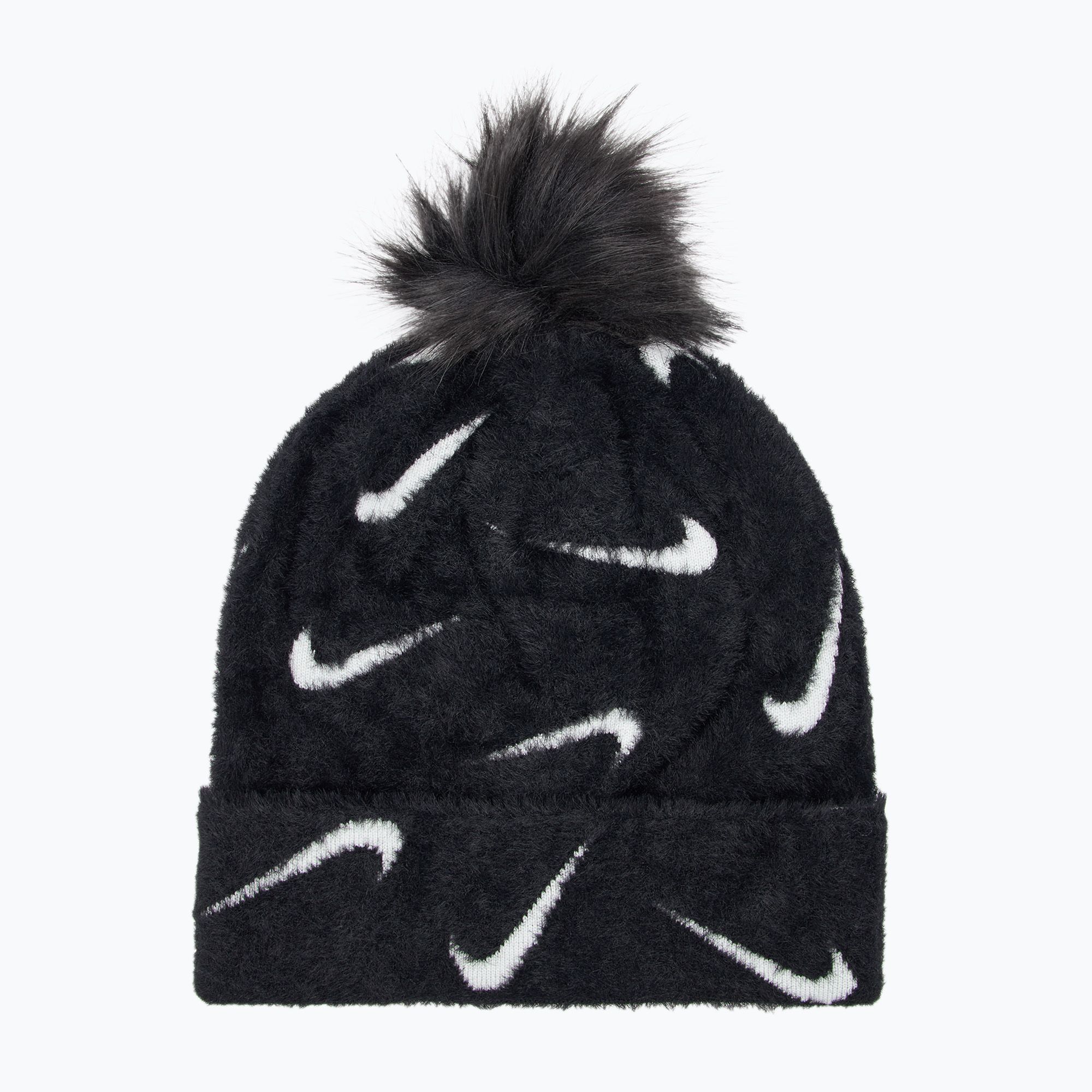 Czapka zimowa Nike Peak black/photon dust 