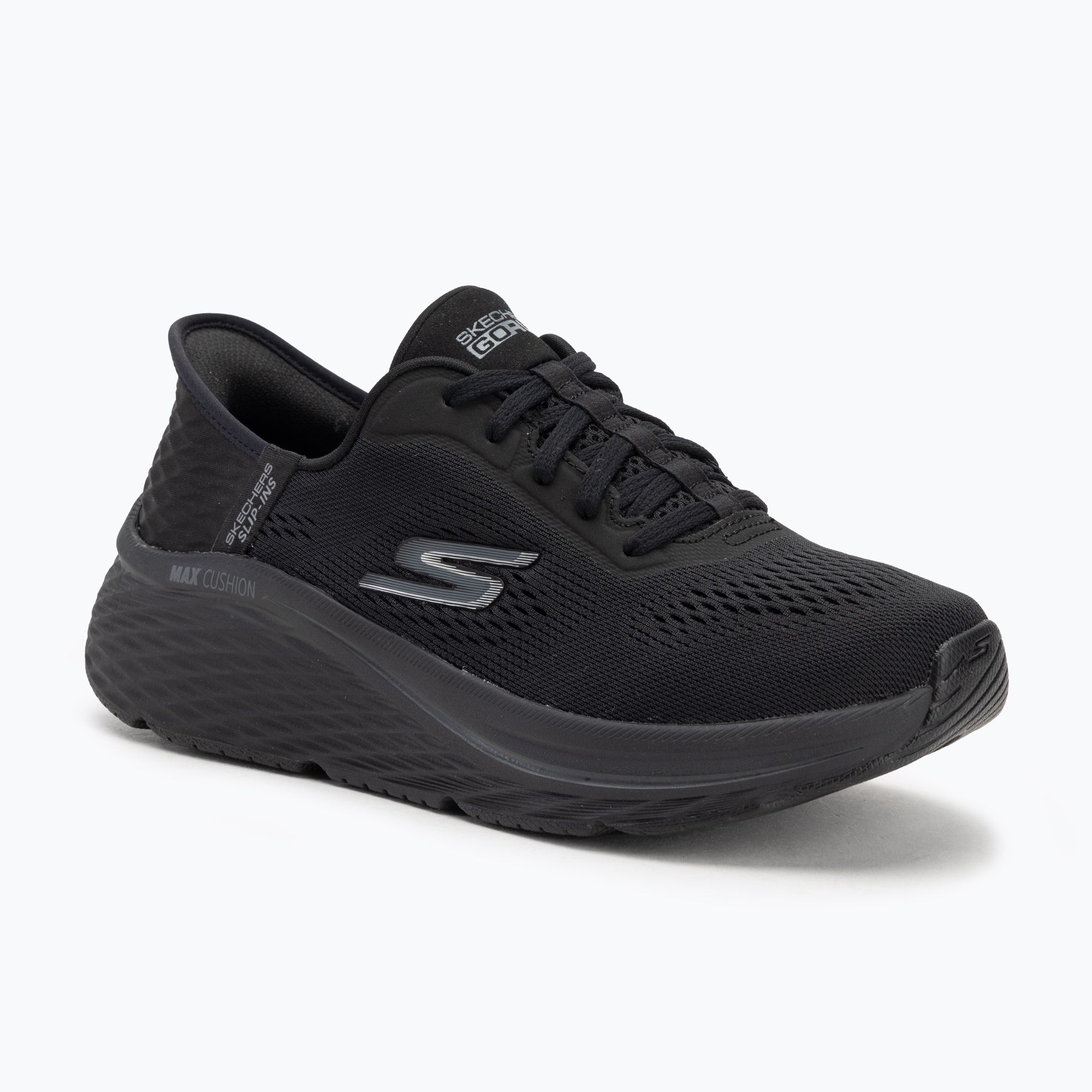 Buty damskie SKECHERS Max Cushioning Elite 2.0 Vanish black 
