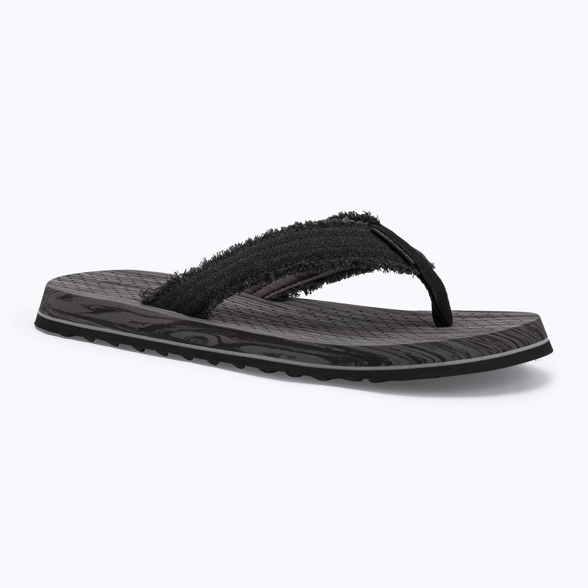 Japonki męskie SKECHERS Tantric Fritz black 