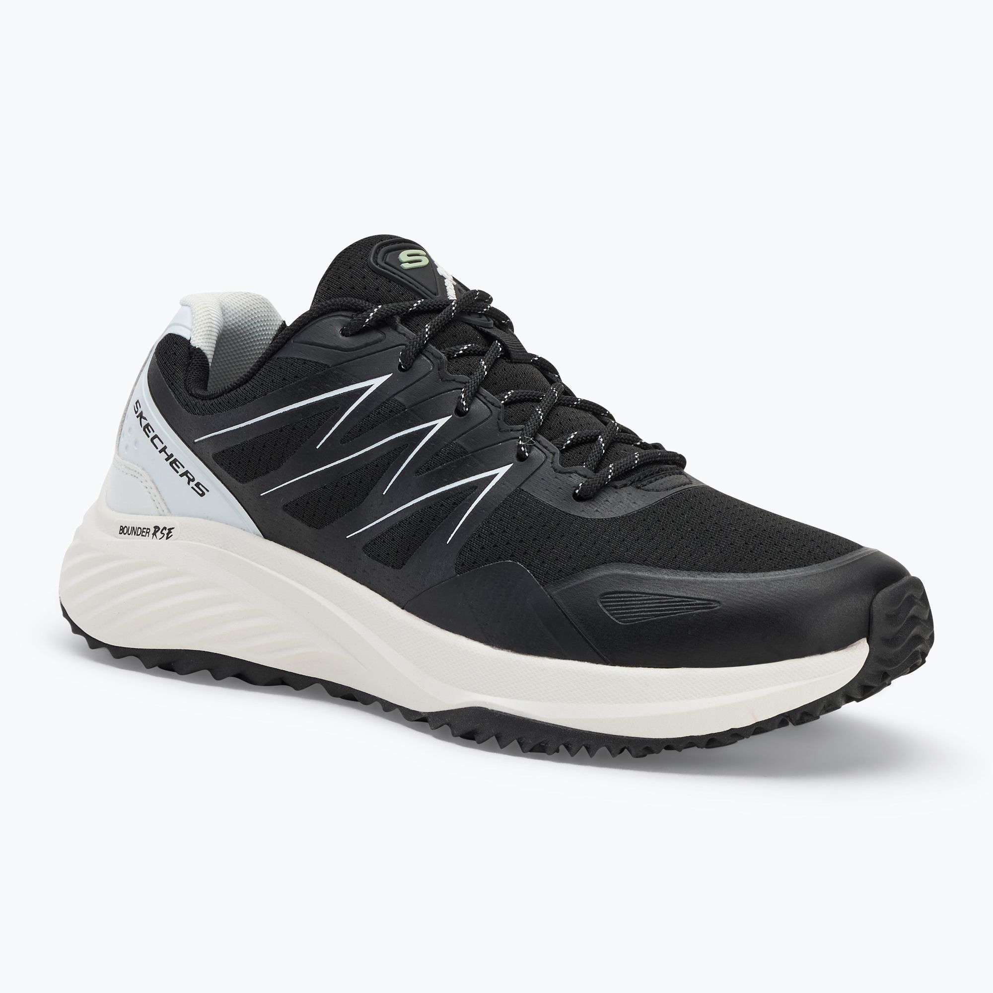 Buty męskie SKECHERS Bounder Rse Zoner black 