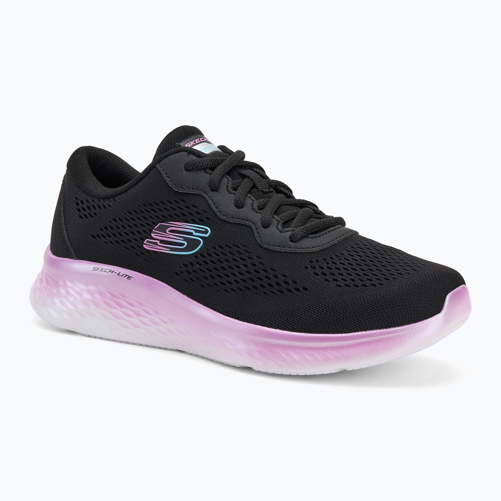 Buty damskie SKECHERS Skech-Lite Pro Stunning Steps black/purple 