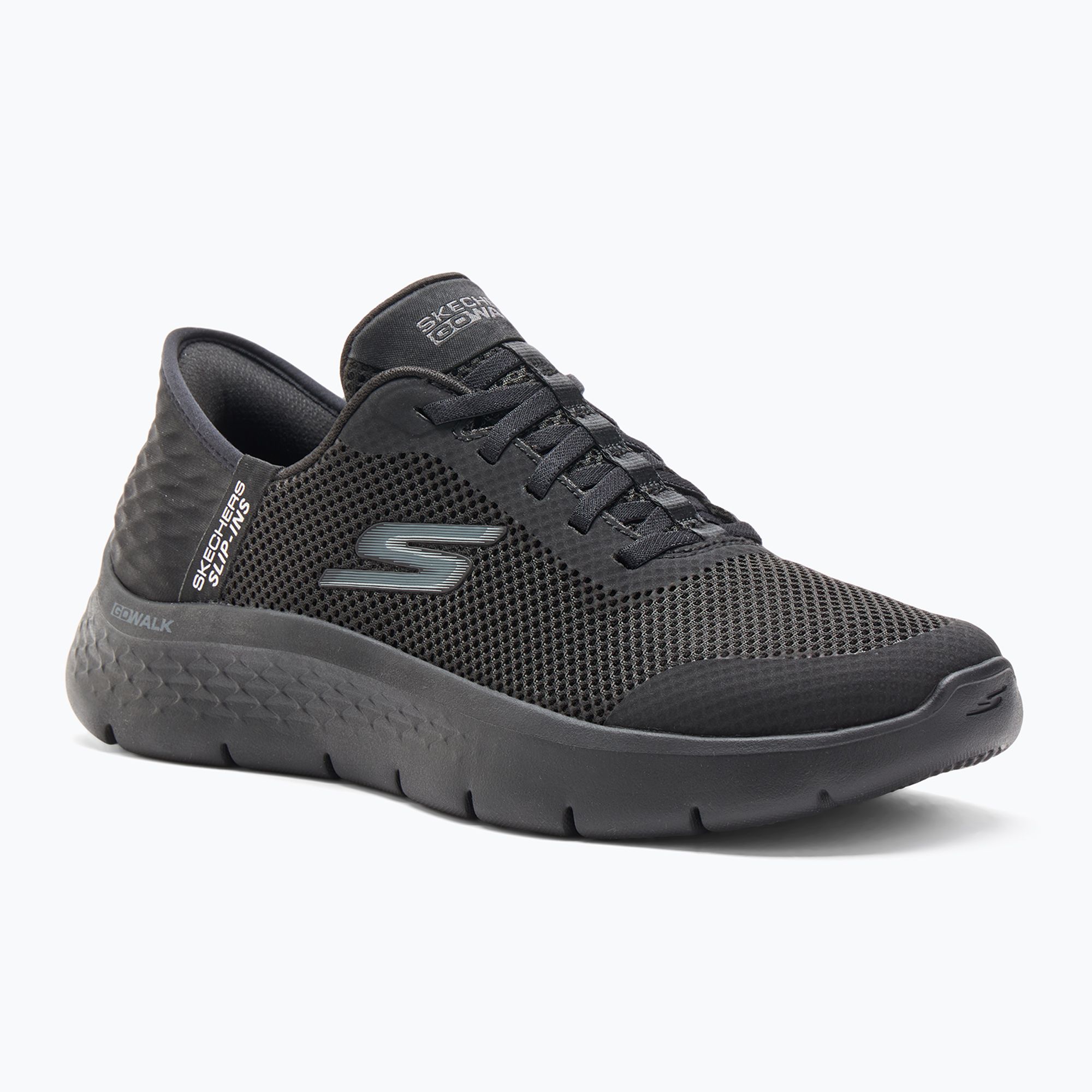 Buty damskie SKECHERS Go Walk Flex Grand Entry black 