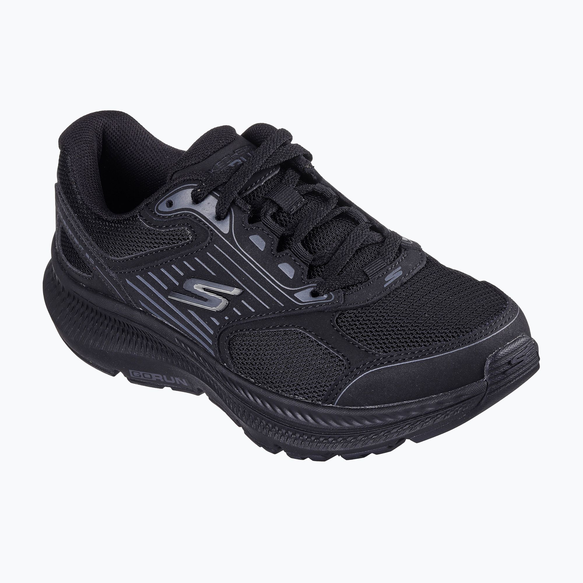 Buty damskie SKECHERS Go Run Consistent 2.0 Advantage black 