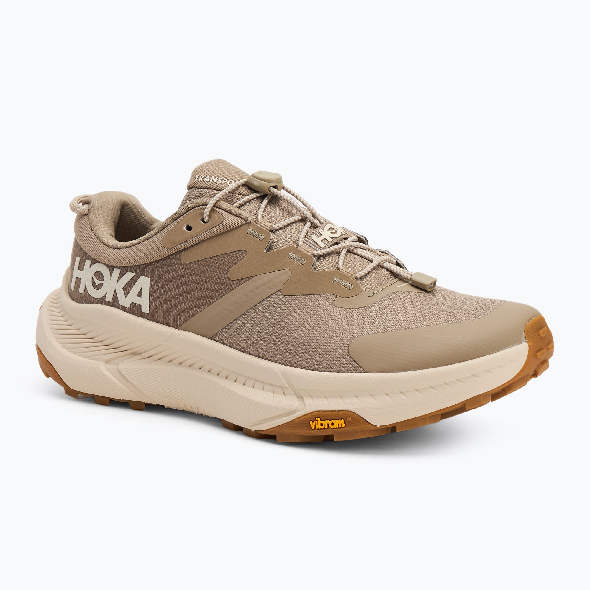 Buty męskie HOKA Transport dune/eggnog 