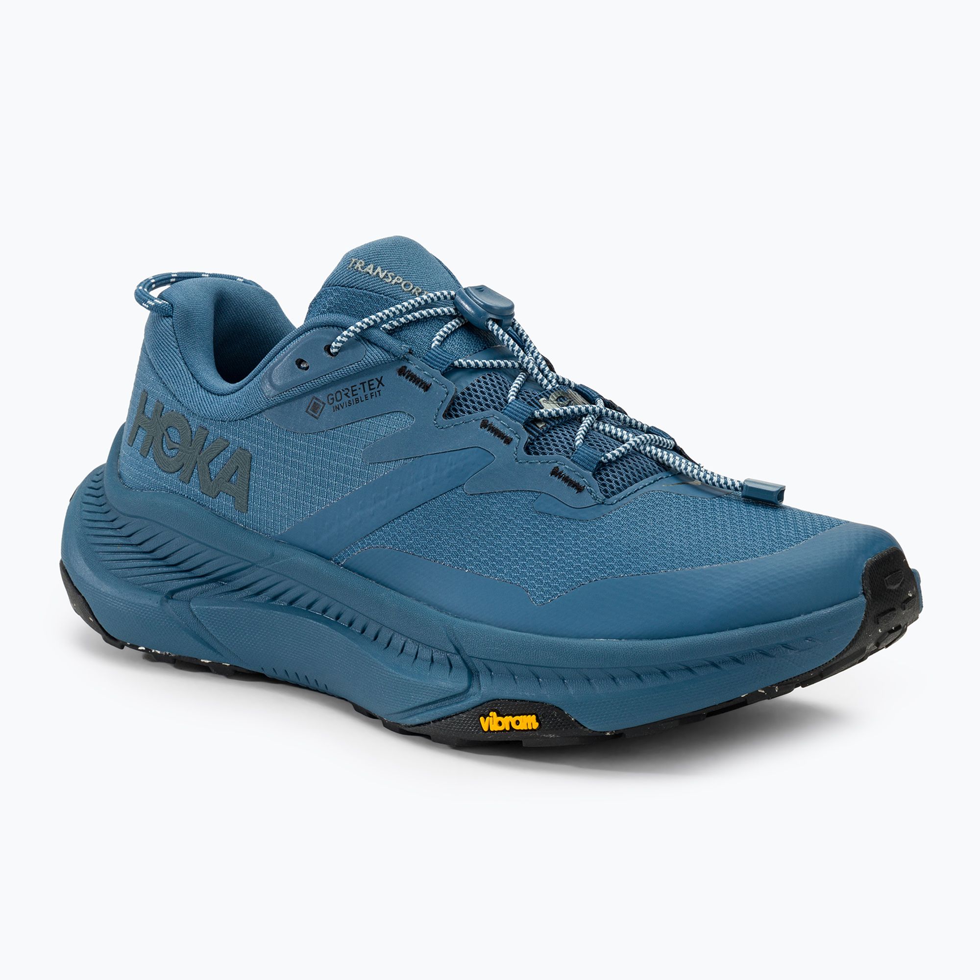 Buty męskie HOKA Transport GTX real teal/real teal 