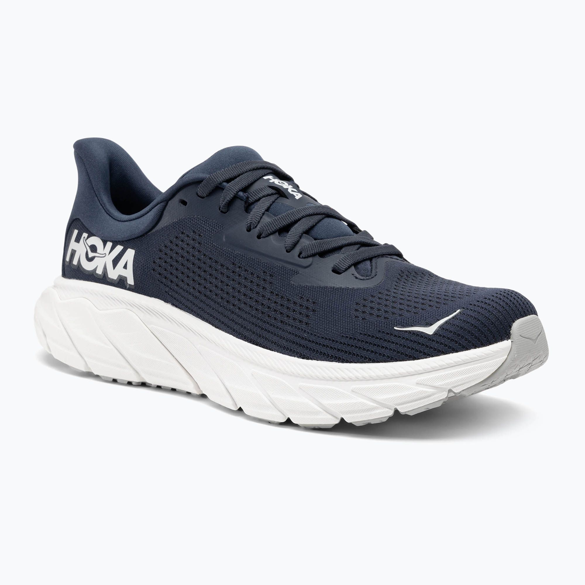 Buty do biegania męskie HOKA Arahi 7 outer space/white 