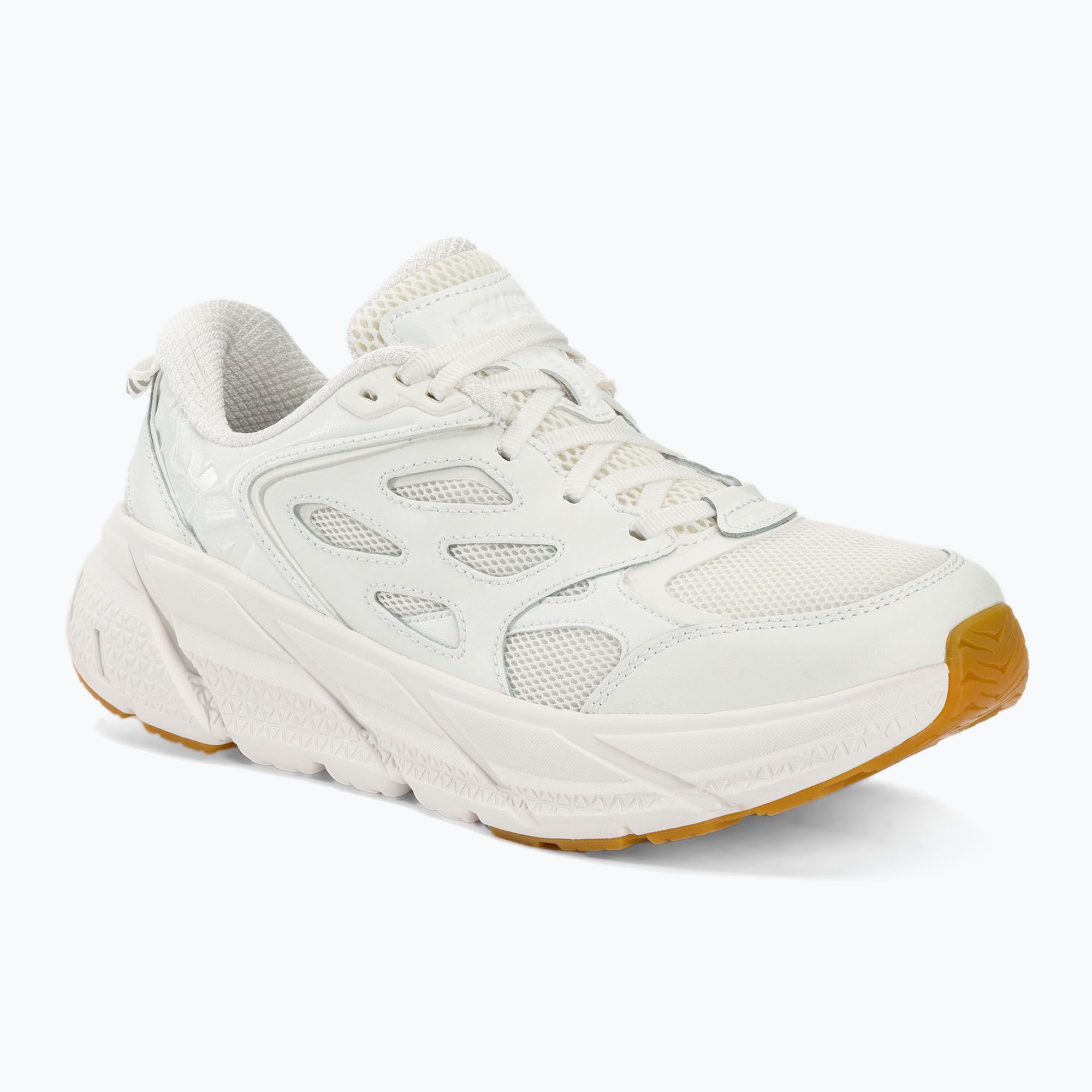 Buty HOKA Clifton L Athletics white/white 