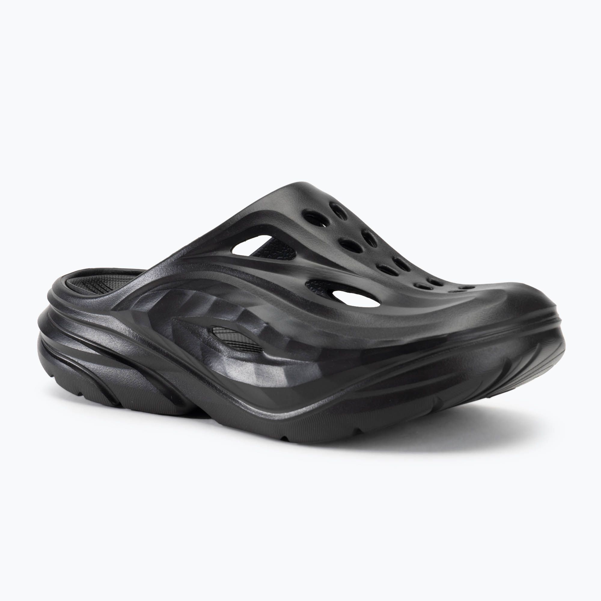 Klapki HOKA Ora Recovery Mule black/black 