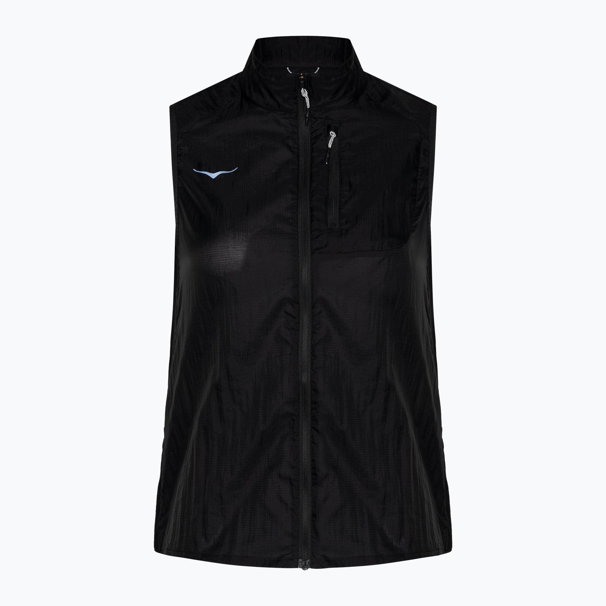 Kamizelka do biegania damska HOKA Skyflow Vest black 