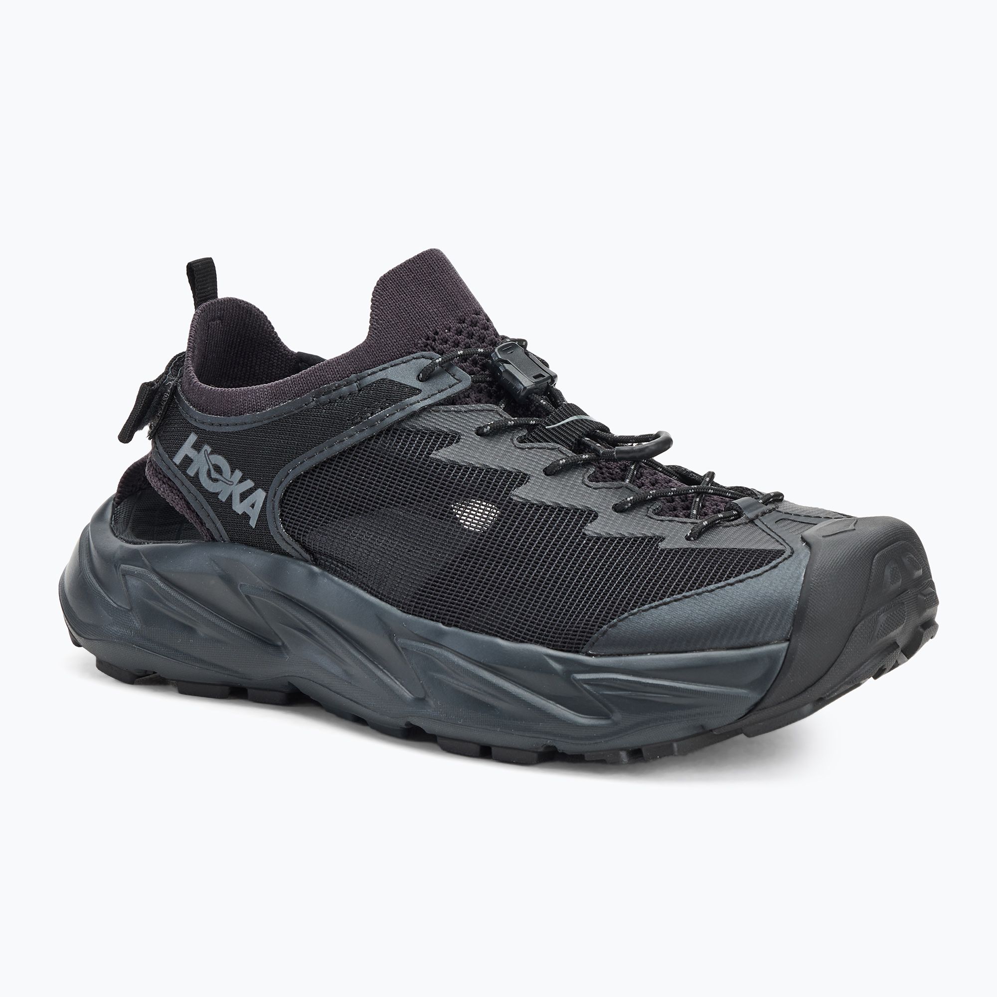 Sandały męskie HOKA Hopara 2 black/black 