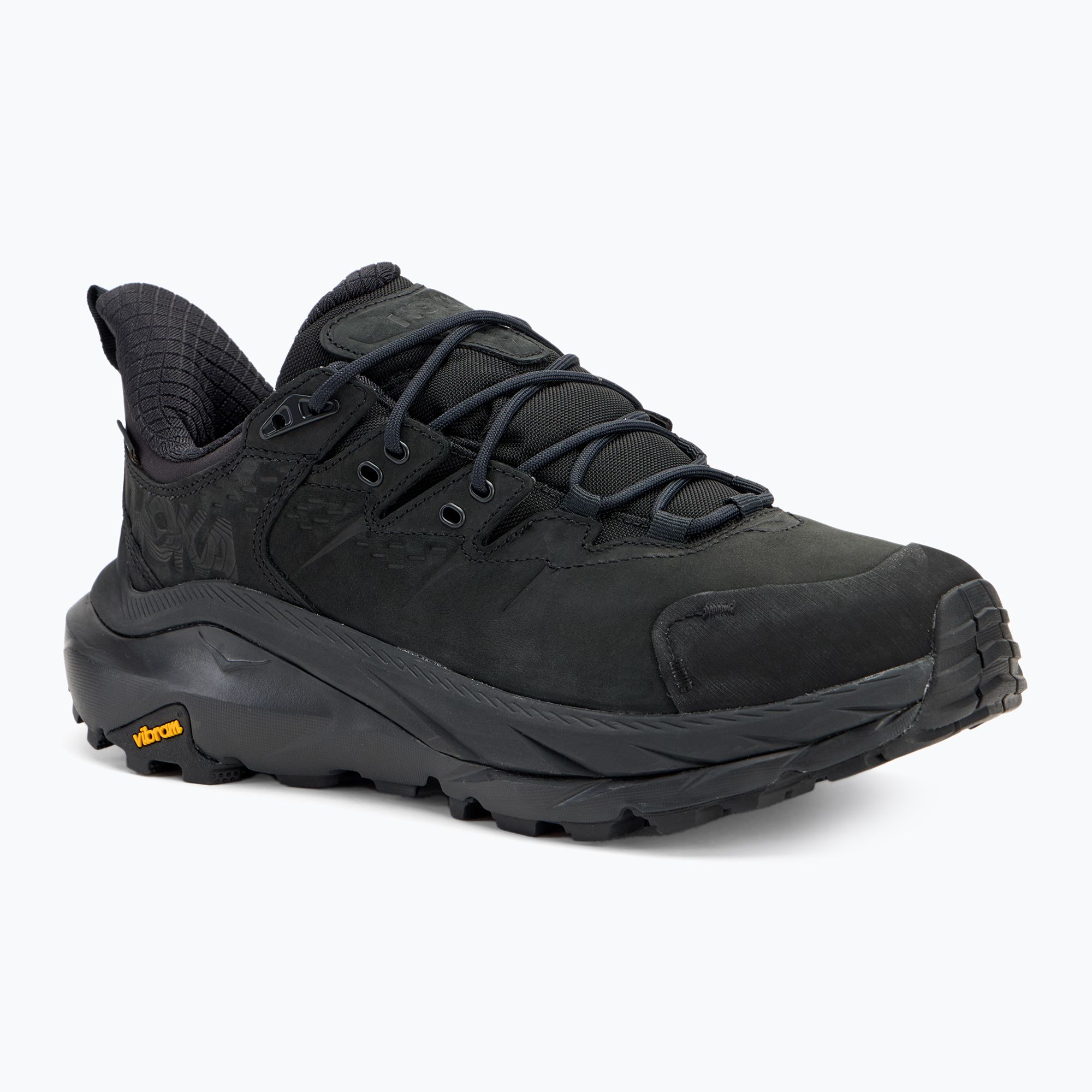 Buty turystyczne męskie HOKA Kaha 2 Low GTX black/black 