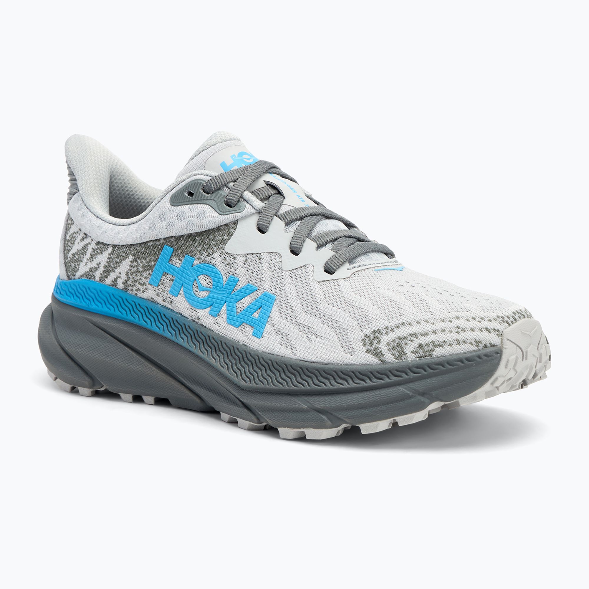 Buty do biegania damskie HOKA Challenger ATR 7 stardust/asteroid 