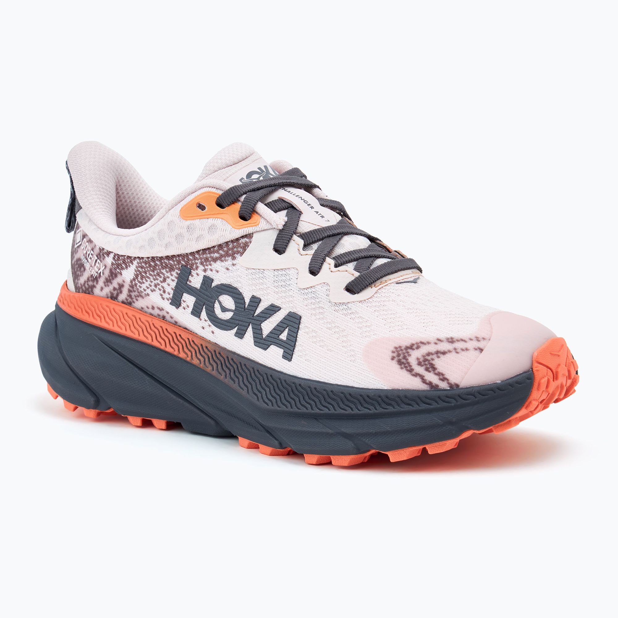 Buty do biegania damskie HOKA Challenger 7 GTX cosmic pearl/galaxy 