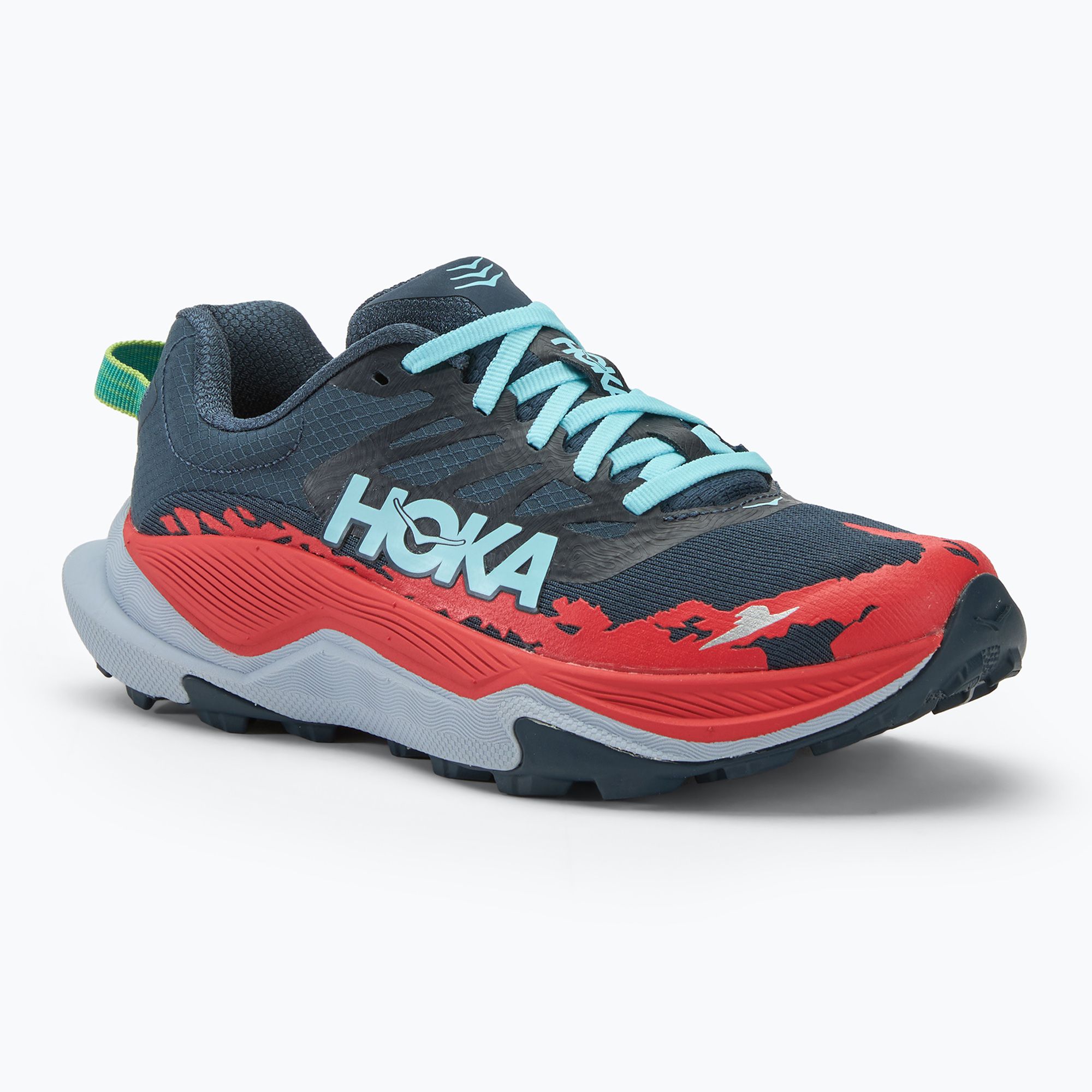 Buty do biegania damskie HOKA Torrent 4 skies/cerise 