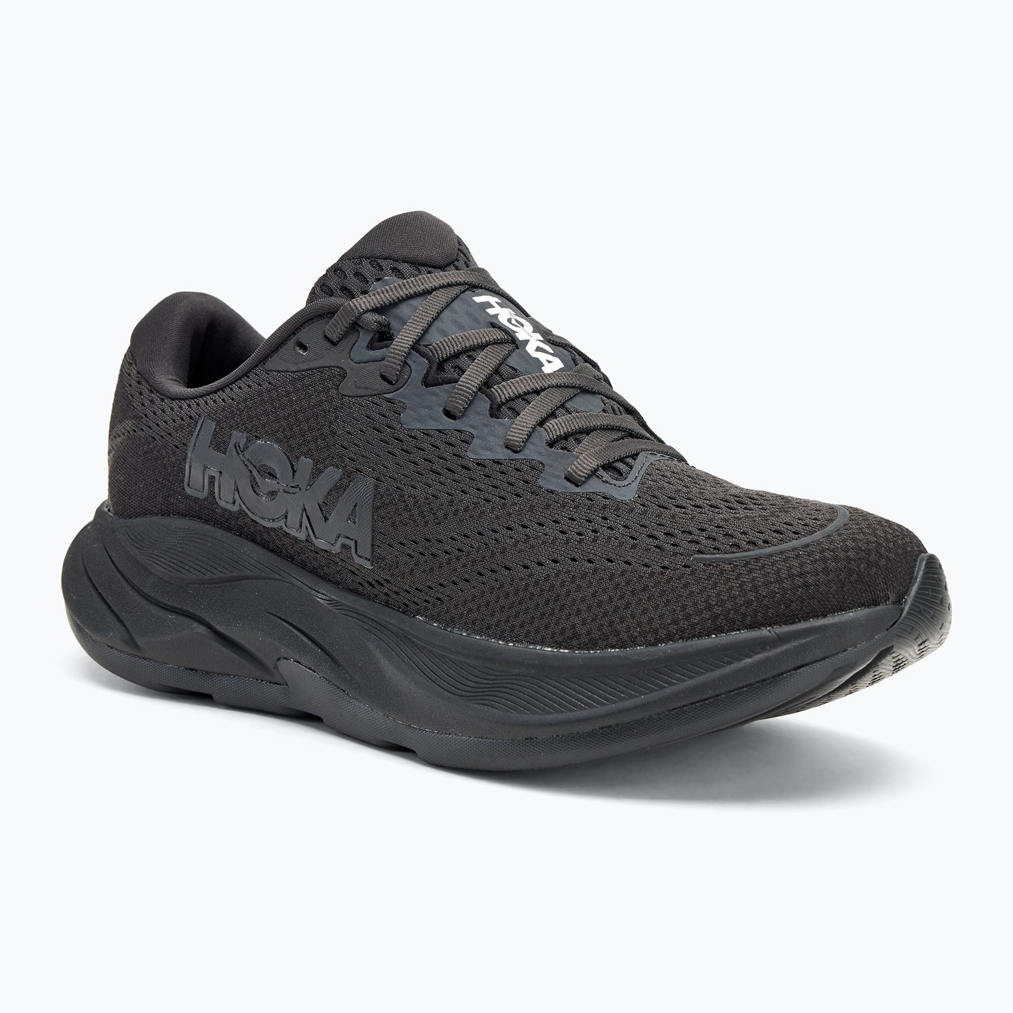 Buty do biegania męskie HOKA Rincon 4 black/black 
