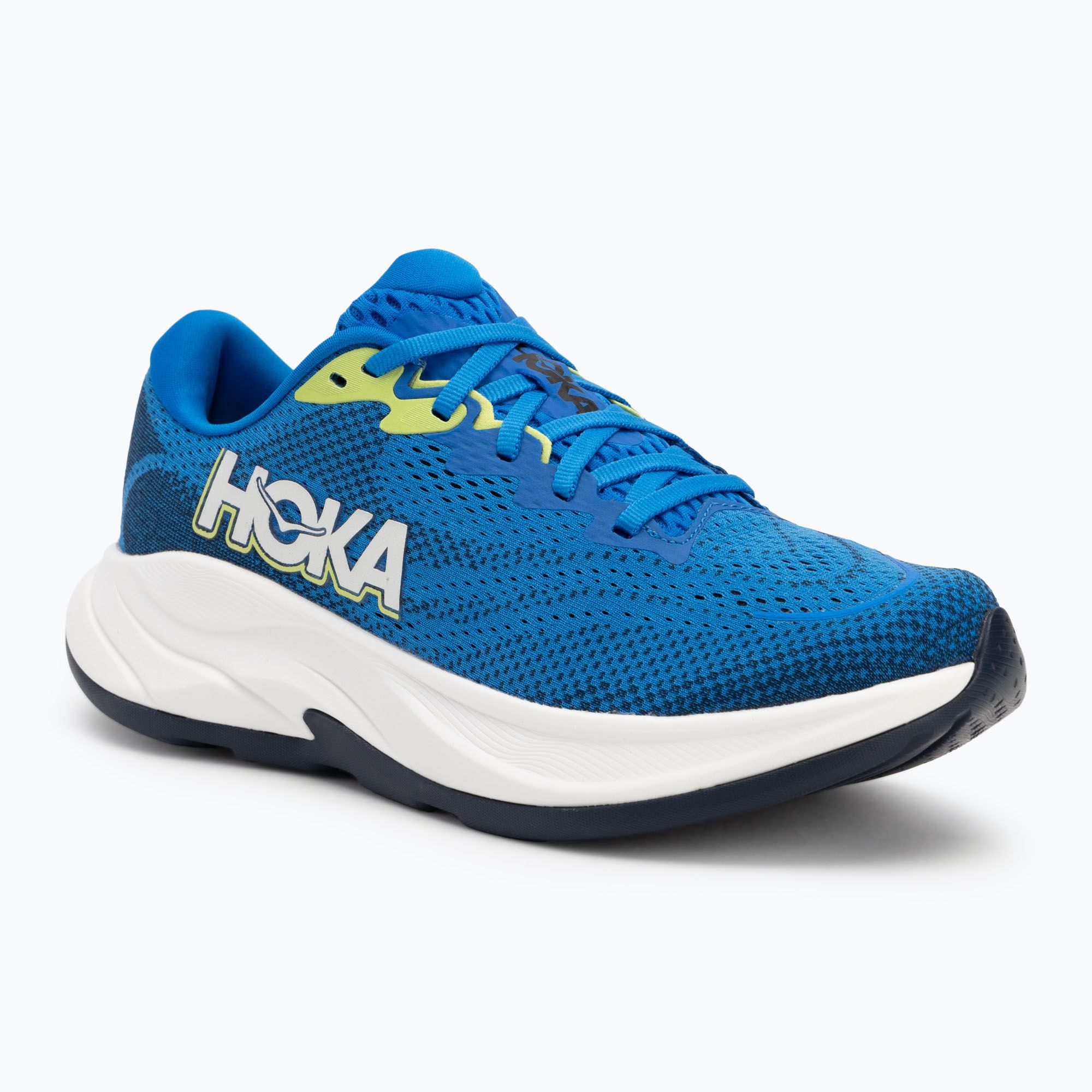 Buty do biegania męskie HOKA Rincon 4 electric cobalt/varsity navy 