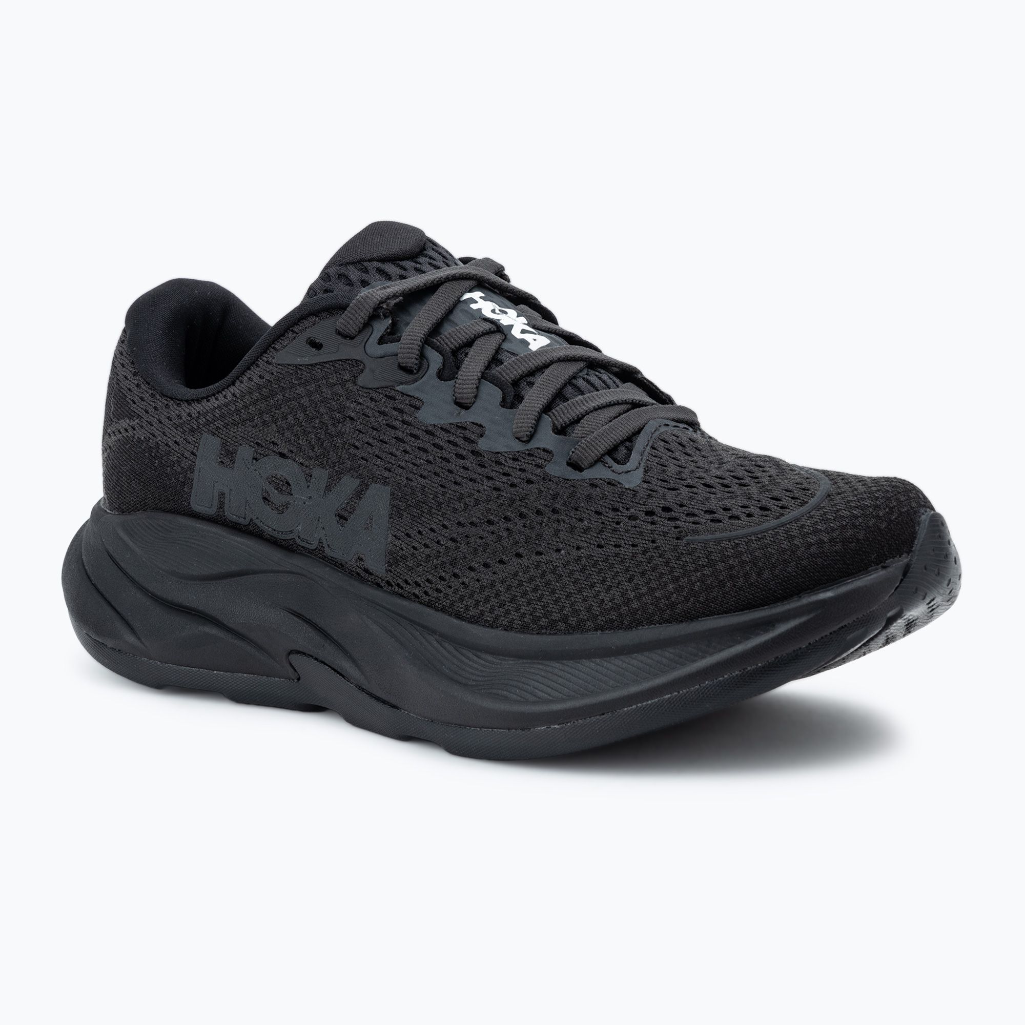 Buty do biegania damskie HOKA Rincon 4 black/black 