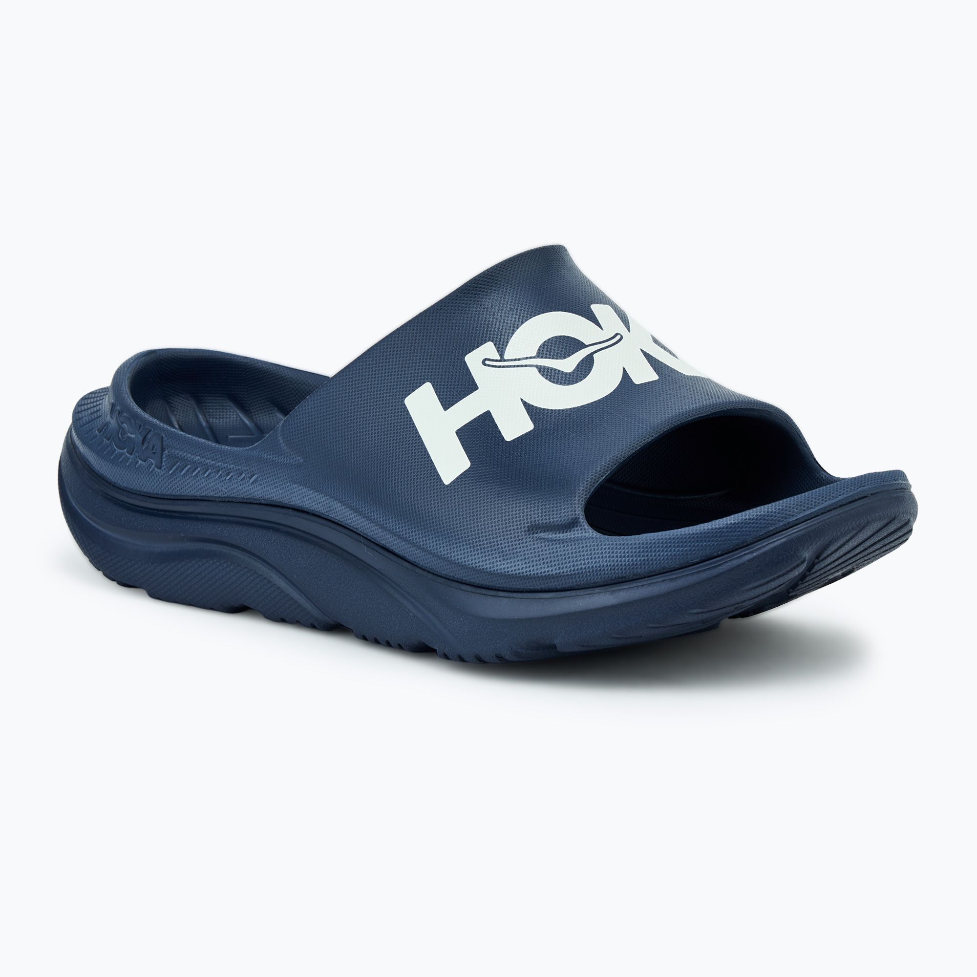 Klapki HOKA Ora Athletic Slide varsity navy/white 