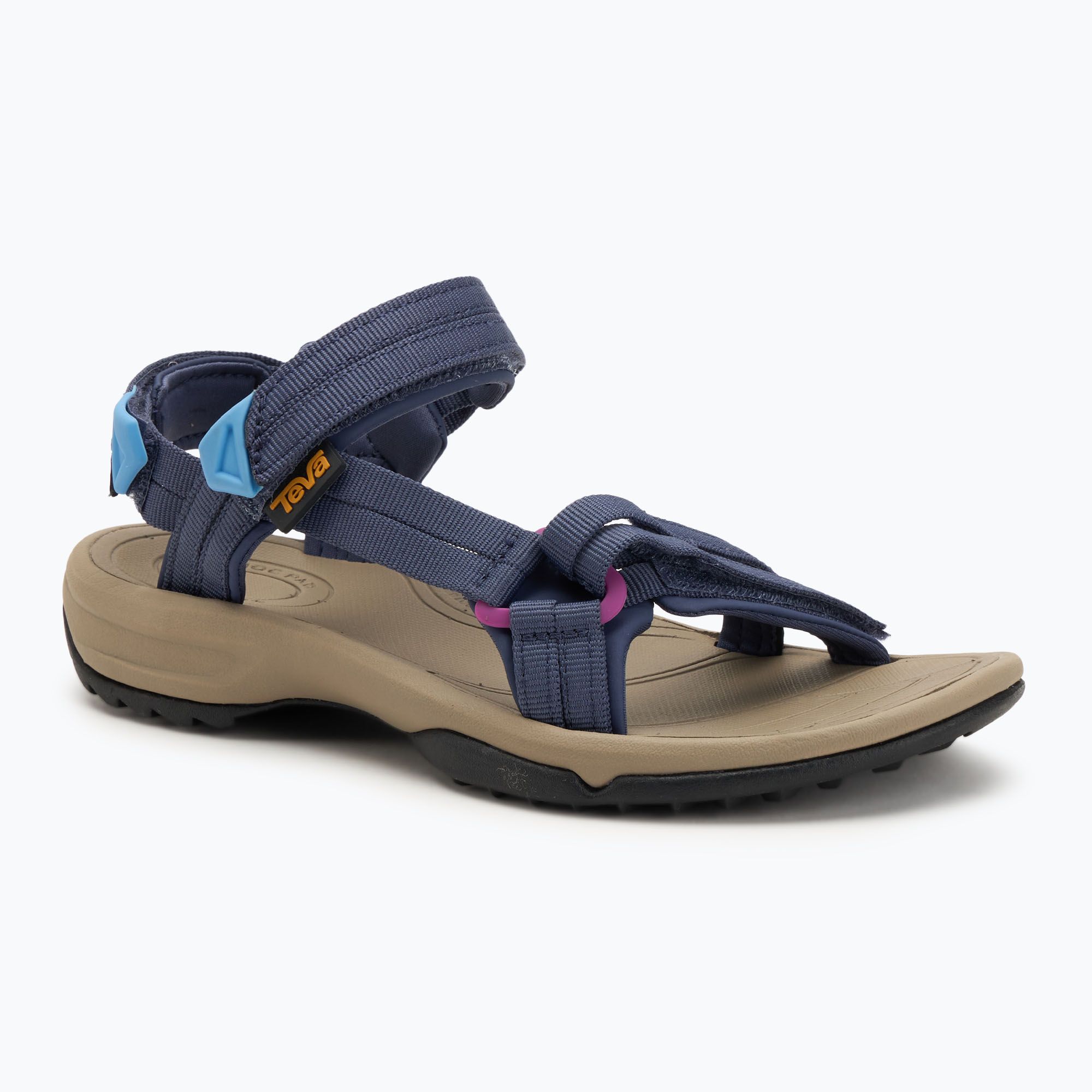 Sandały damskie Teva Terra Fi Lite crown blue 
