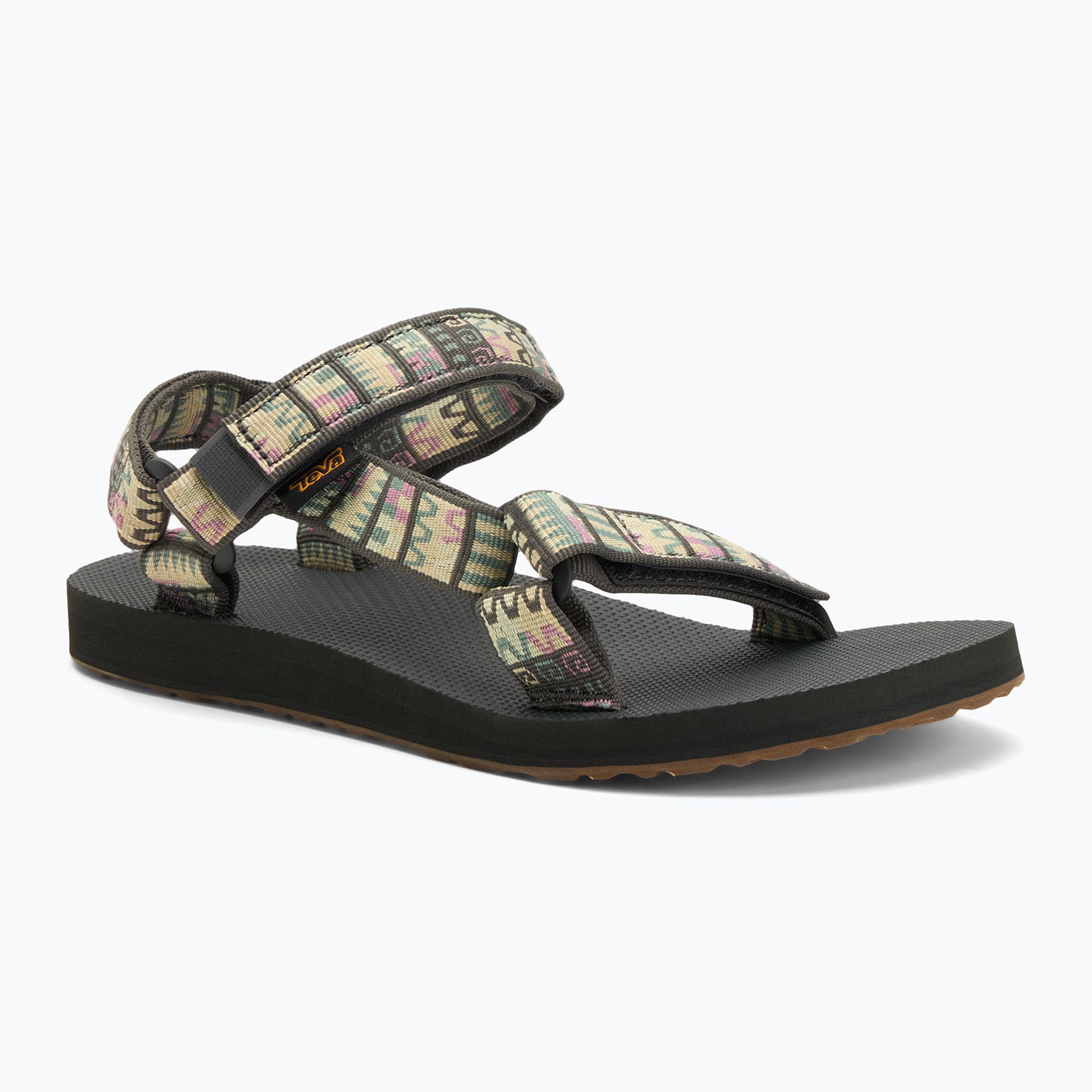 Sandały damskie Teva Original Universal geo mushup peach ice 