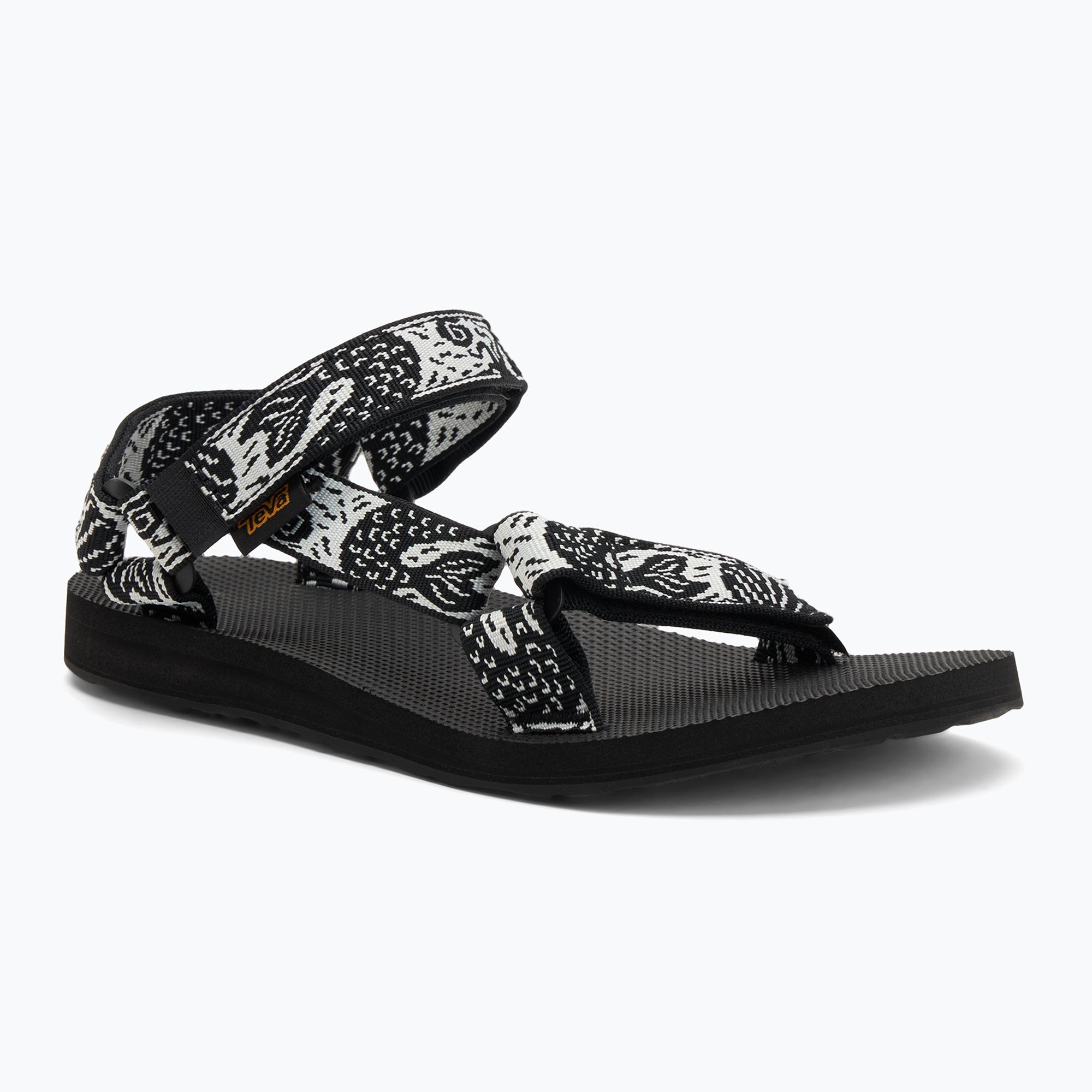 Sandały damskie Teva Original Universal sirena black/white 