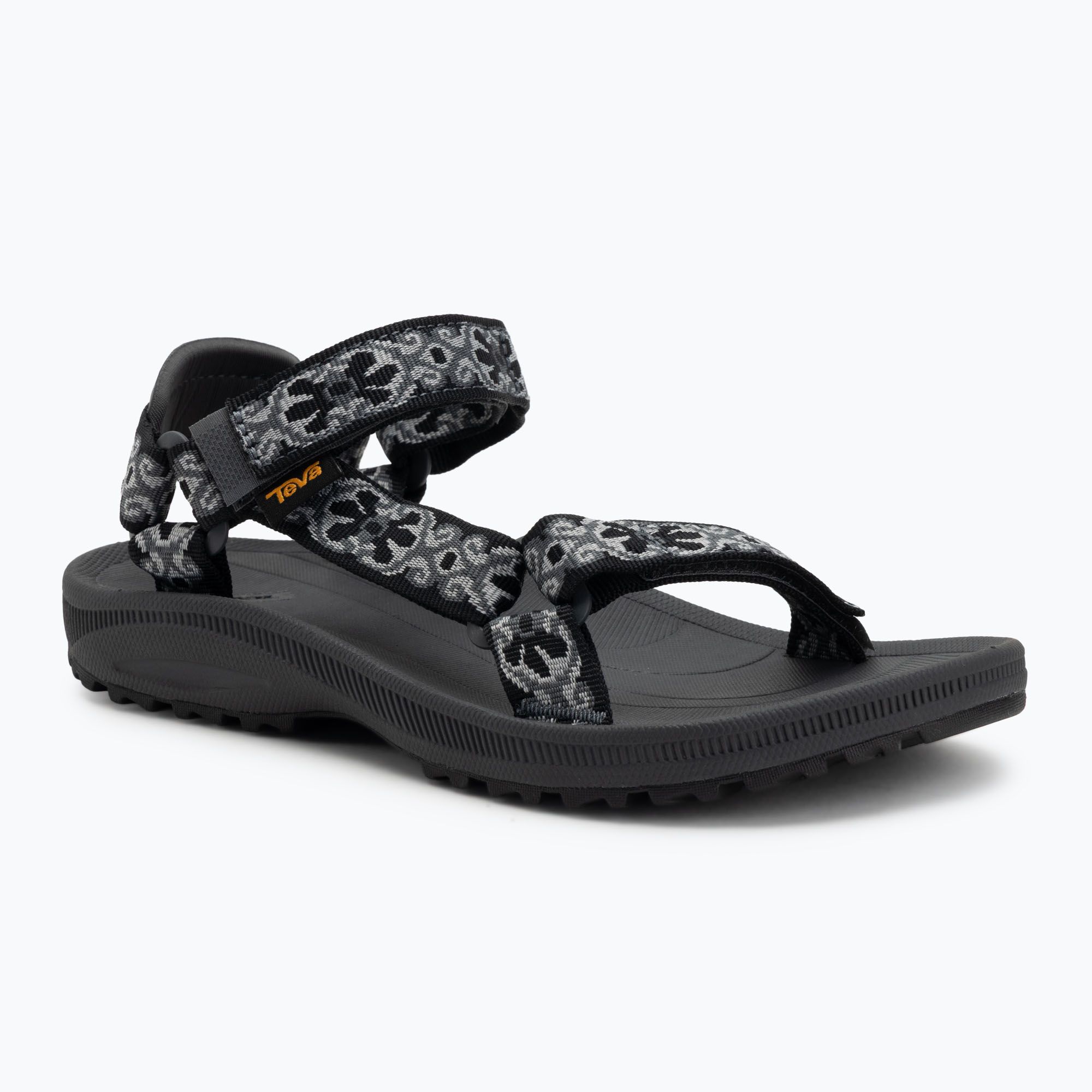 Sandały damskie Teva Winsted archive floral black/grey 