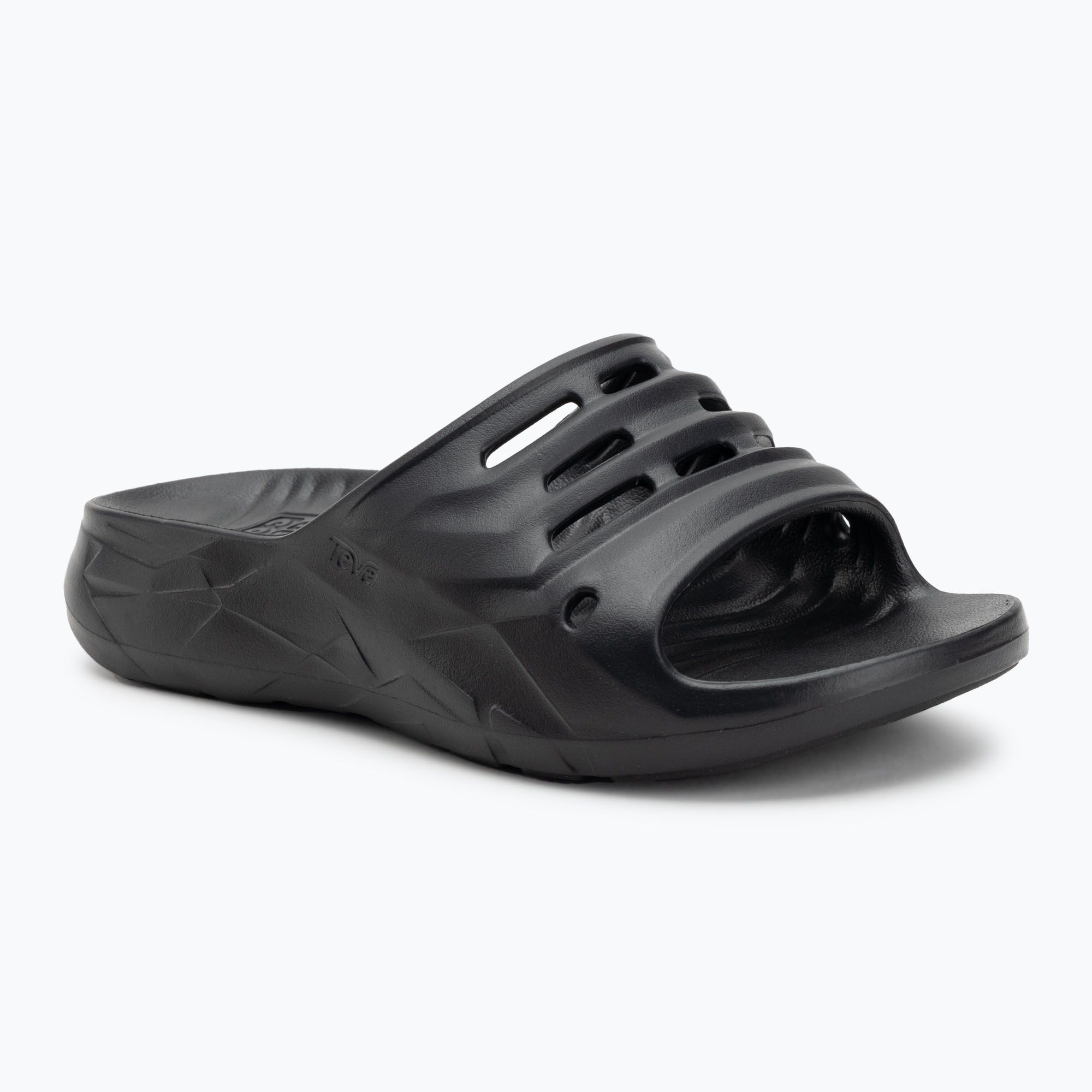 Klapki damskie Teva ApreTrail black 