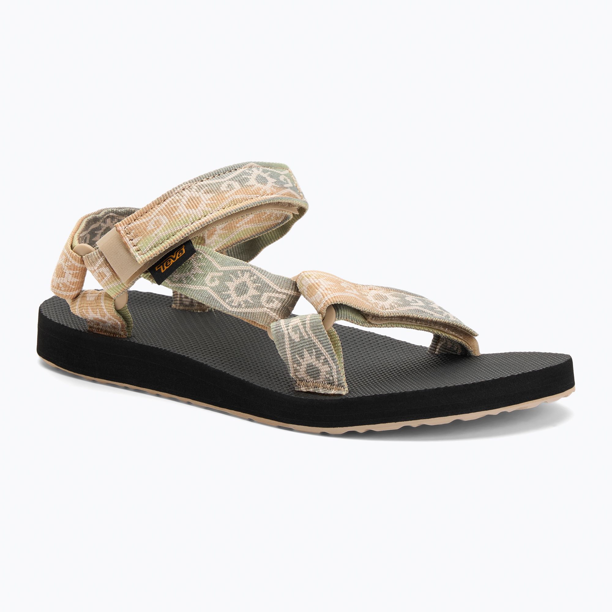 Sandały damskie Teva Original Universal Sunscape waterless peach ice 