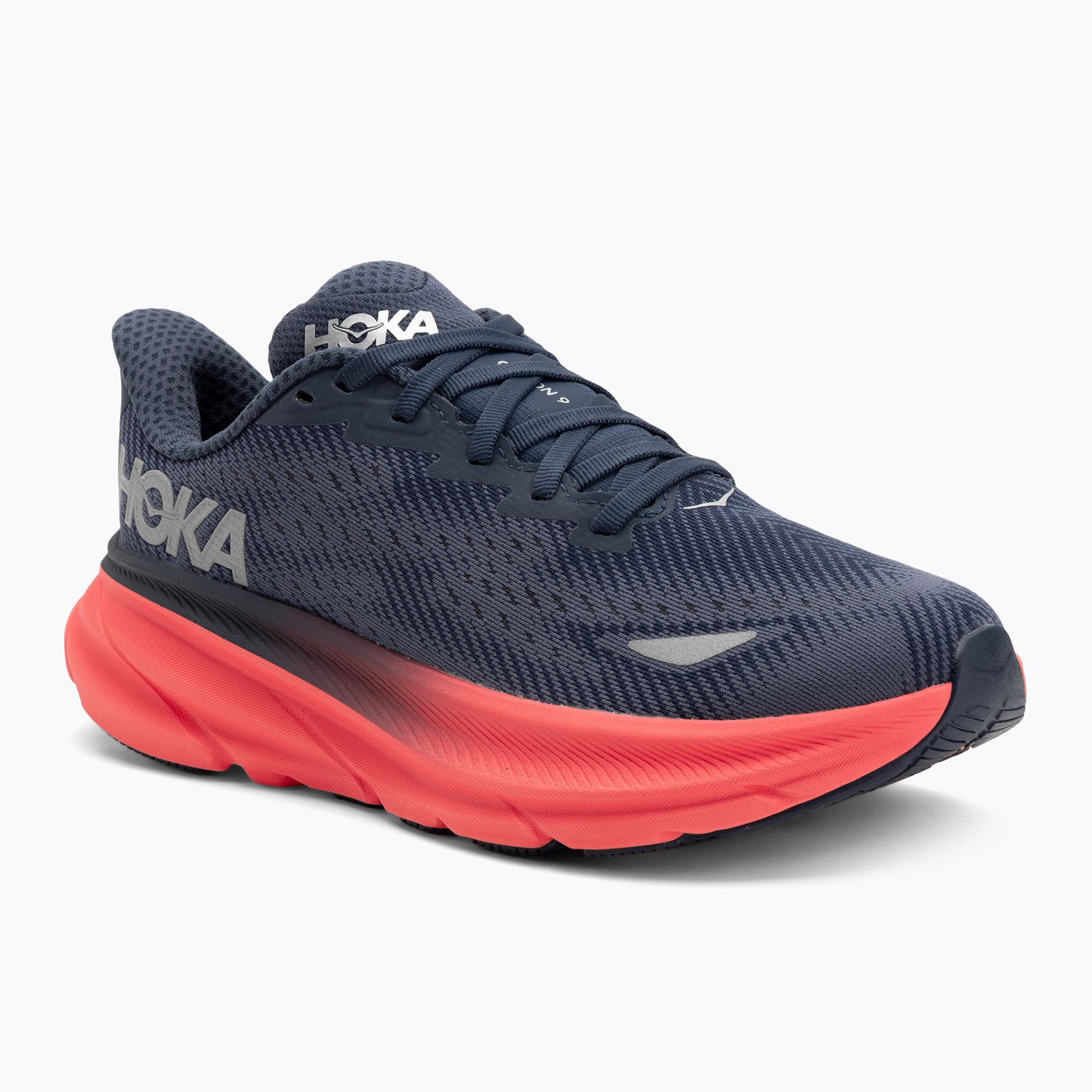 Buty do biegania damskie HOKA 9 GTX varsity navy/nautical dusk 