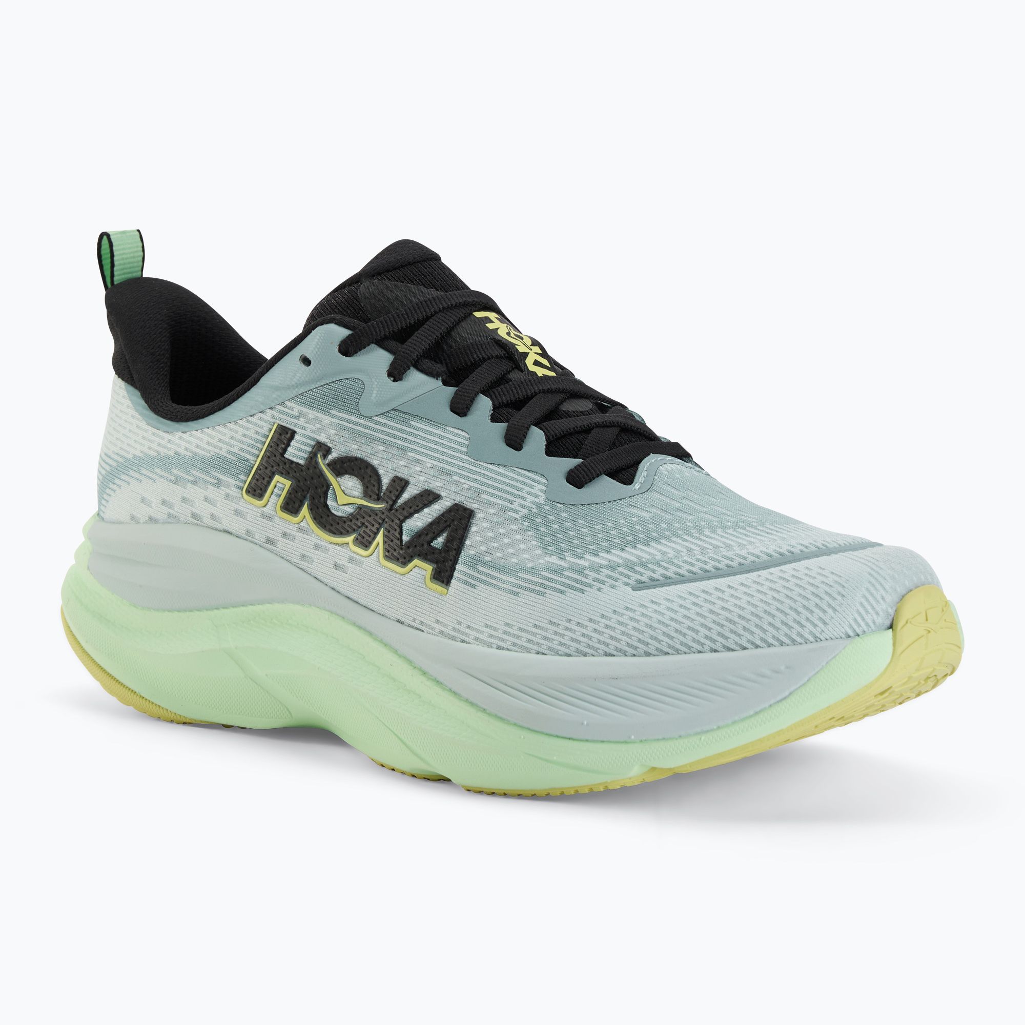 Buty do biegania męskie HOKA Skyflow druzy/droplet 