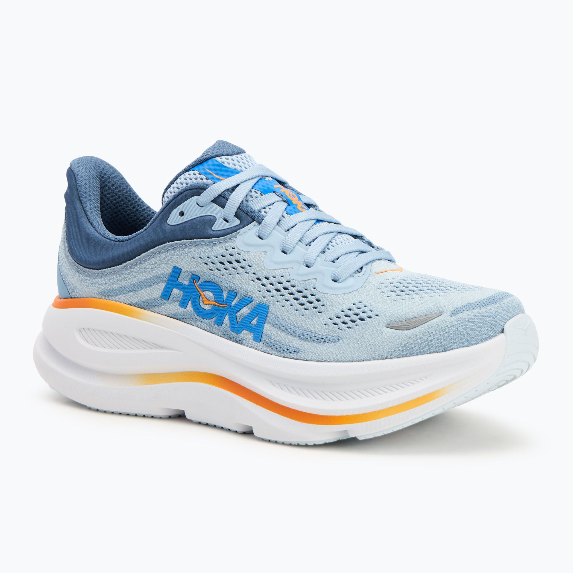 Buty do biegania męskie HOKA Bondi 9 drizzle/downpour 
