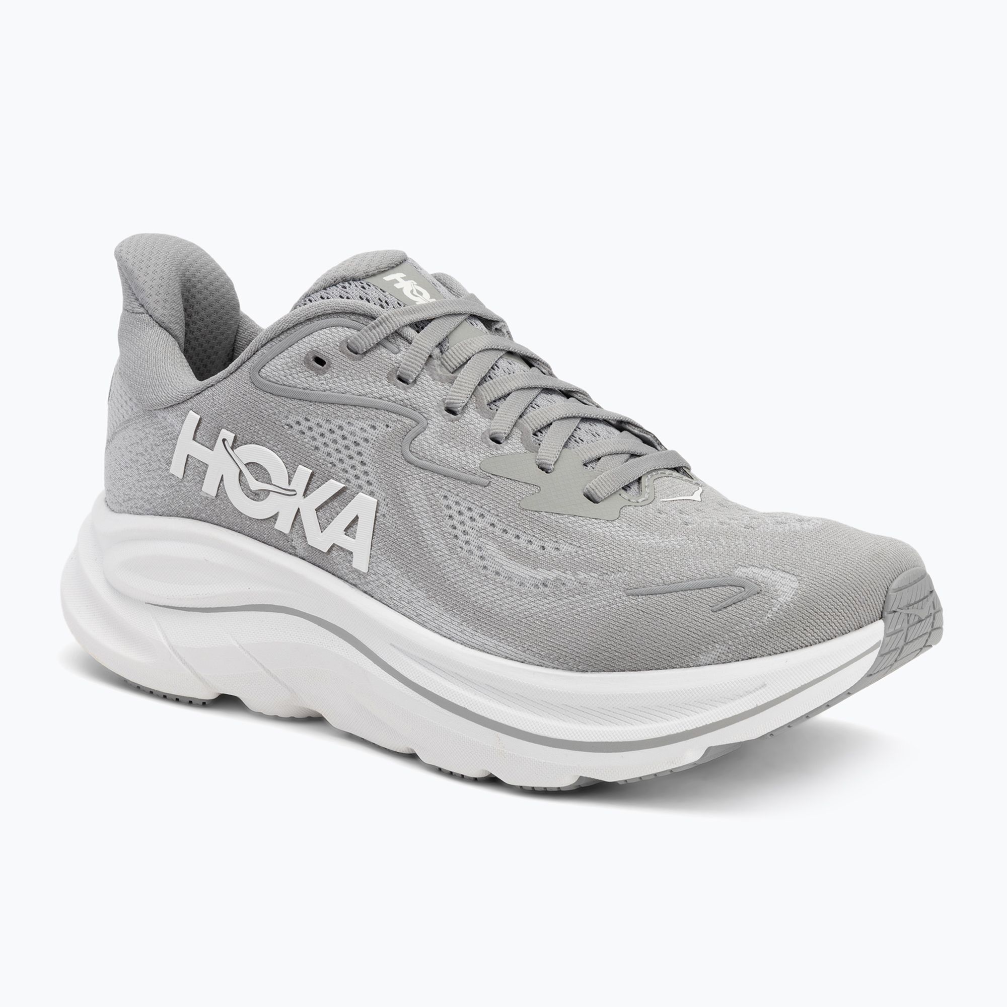 Buty do biegania męskie HOKA Clifton 10 stellar grey/stardust 
