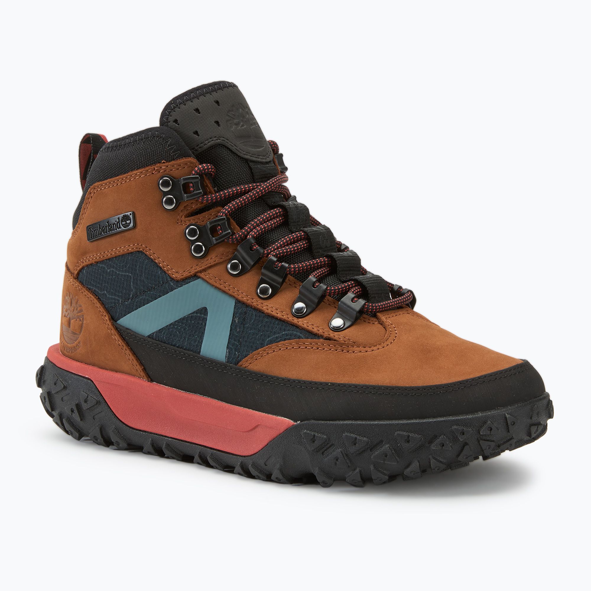 Buty męskie Timberland Gs Motion 6 Mid saddle 
