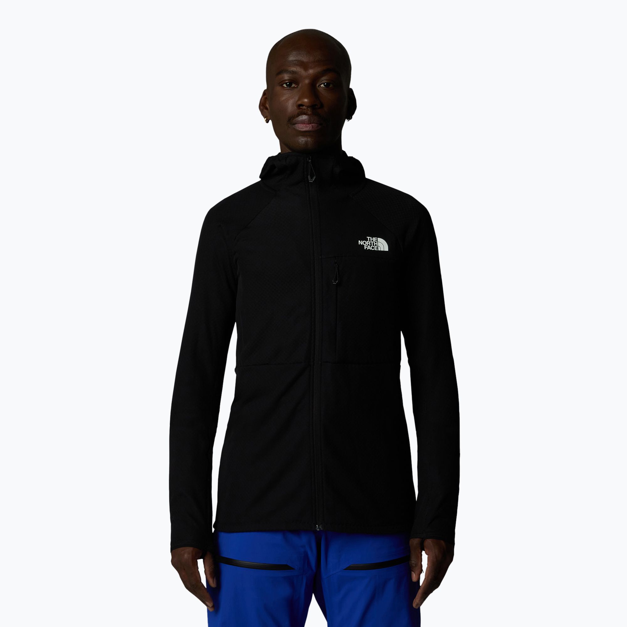 Bluza męska The North Face Summit Futurefleece FZ black/npf 
