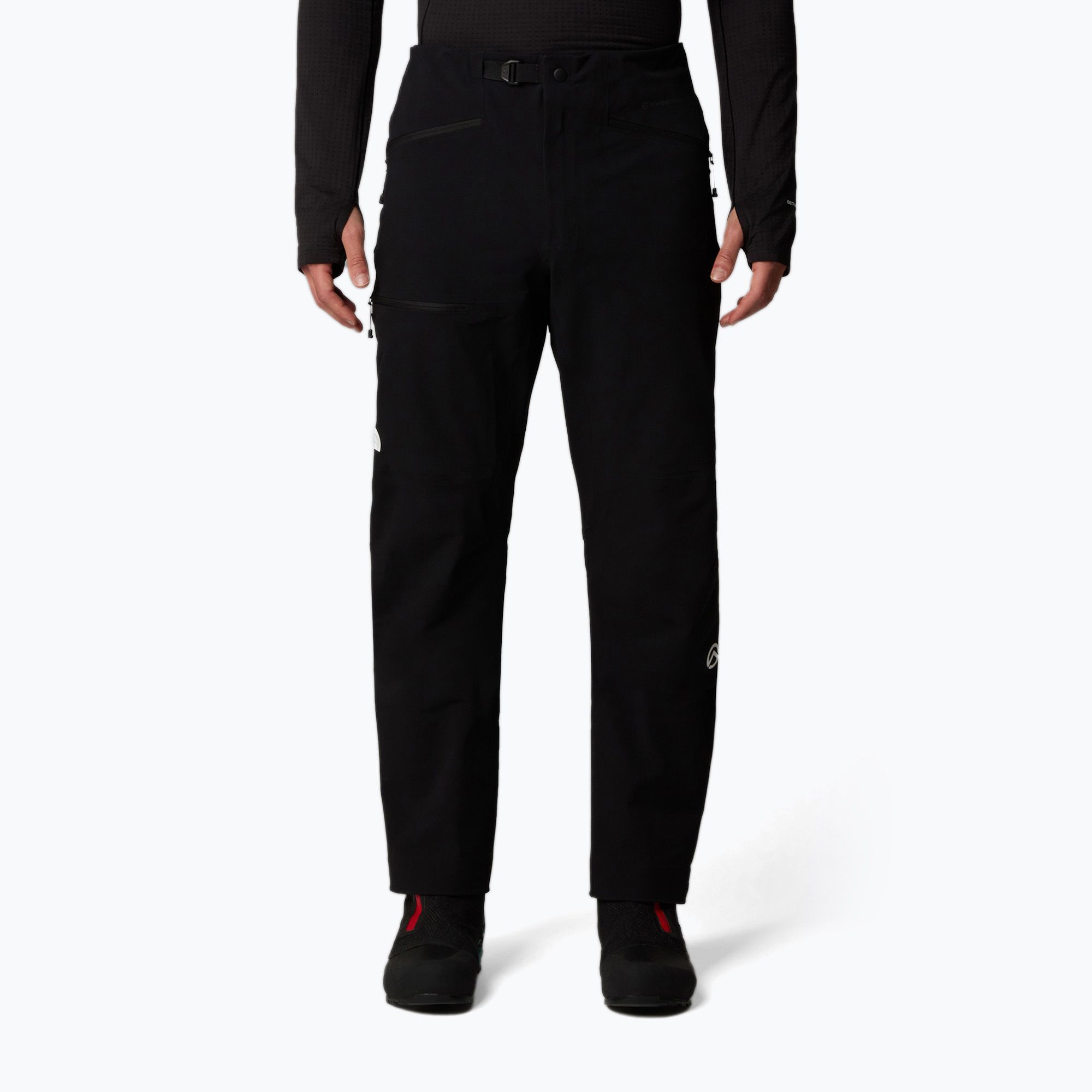 Spodnie softshell męskieThe North Face Summit Chamlang black/npf 