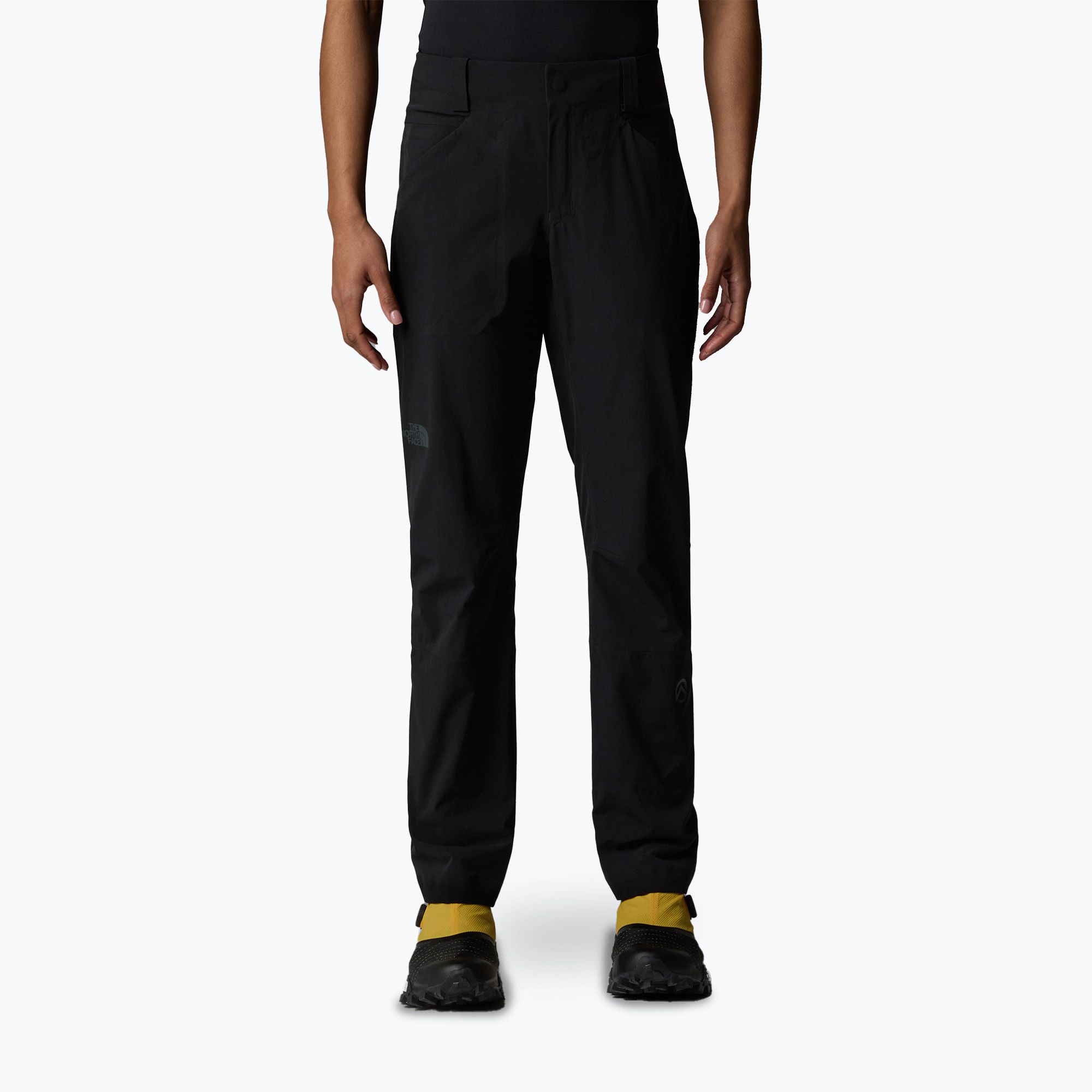 Spodnie damskie The North Face Summit Off Width black/npf 