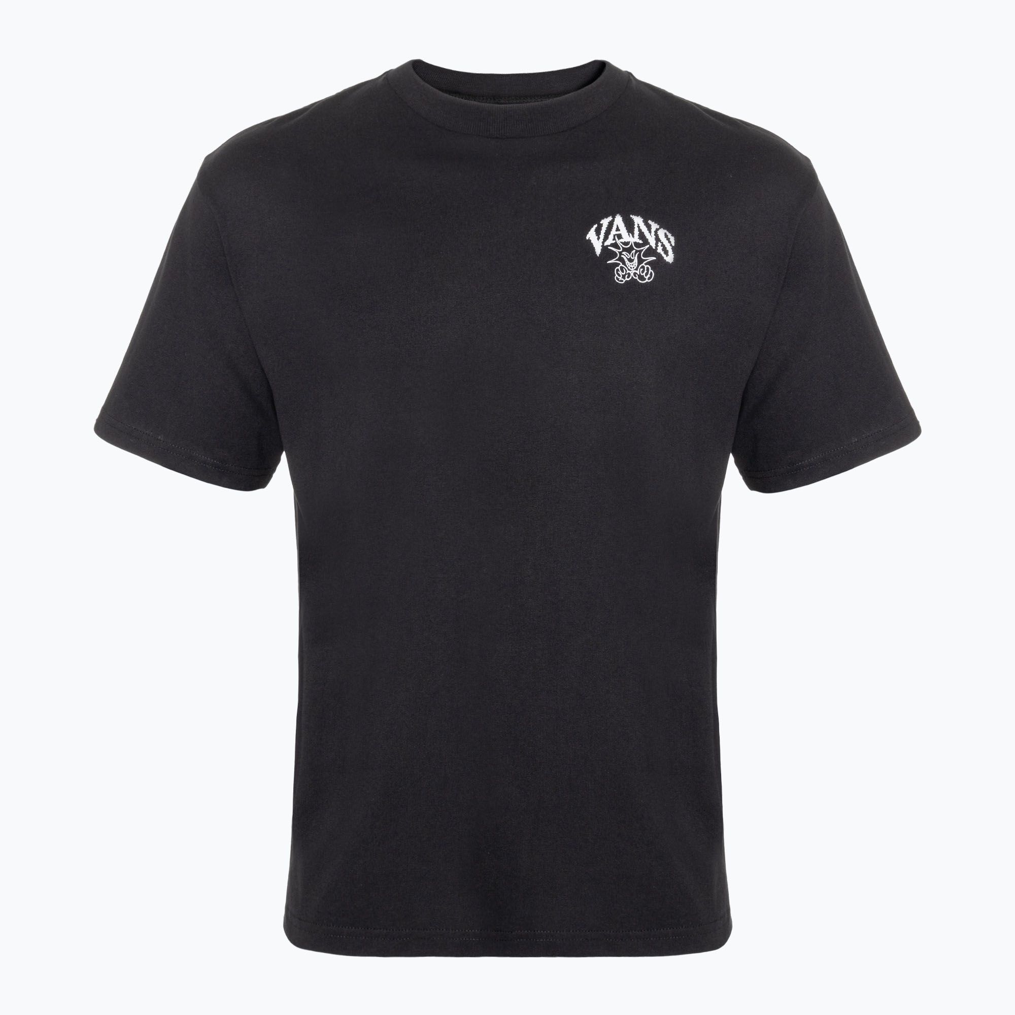 Koszulka męska Vans Checker Logo Gfx Loose black 