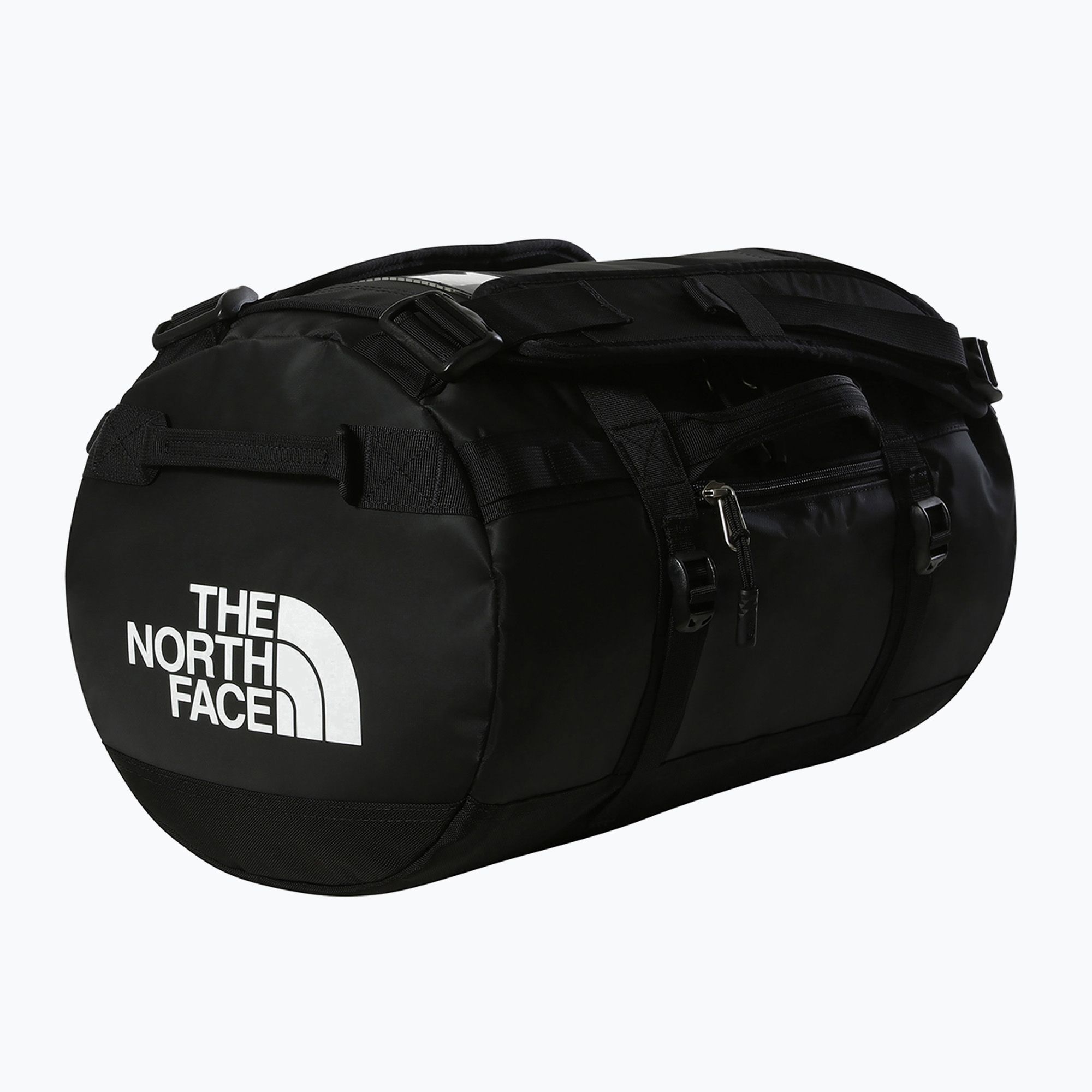 Torba podróżna The North Face Base Camp Duffel XS 31 l black/white/npf 
