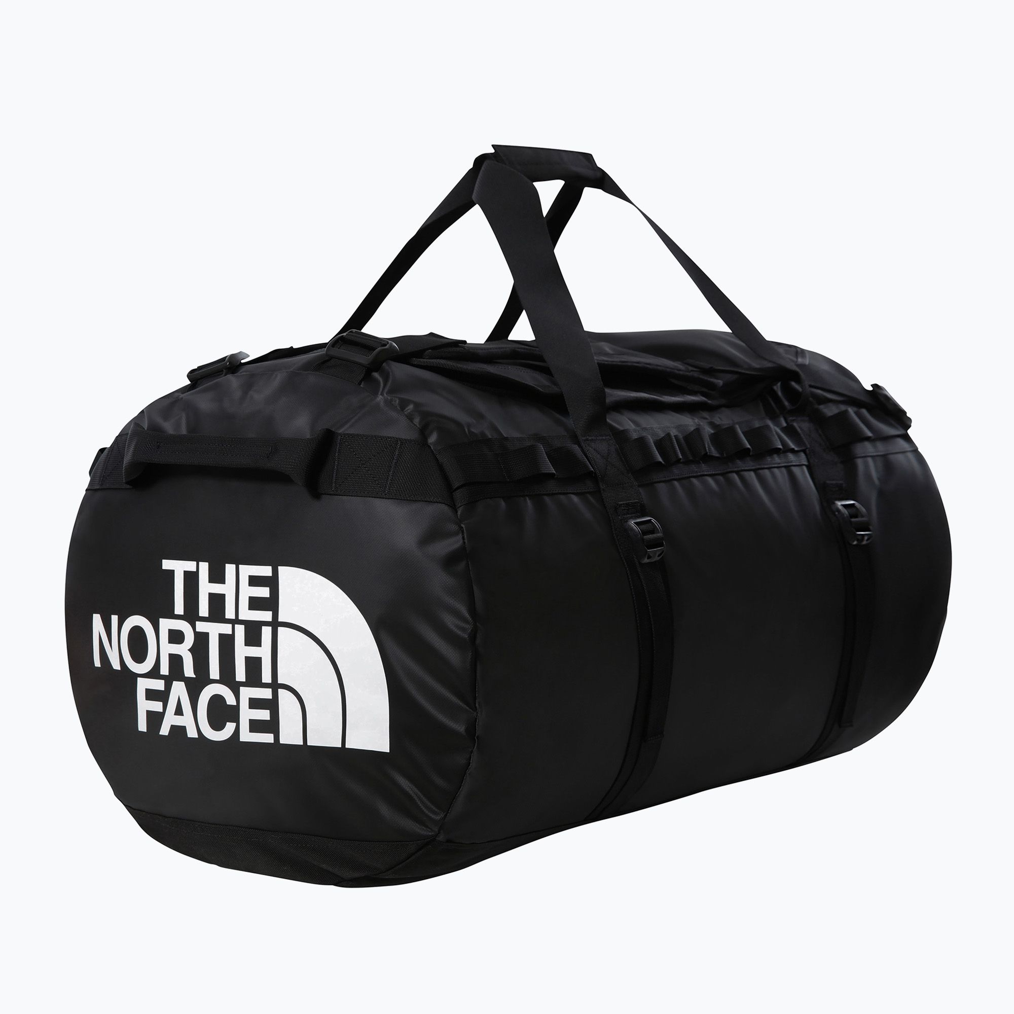 Torba podróżna The North Face Base Camp Duffel XL 132 l black/white/npf 