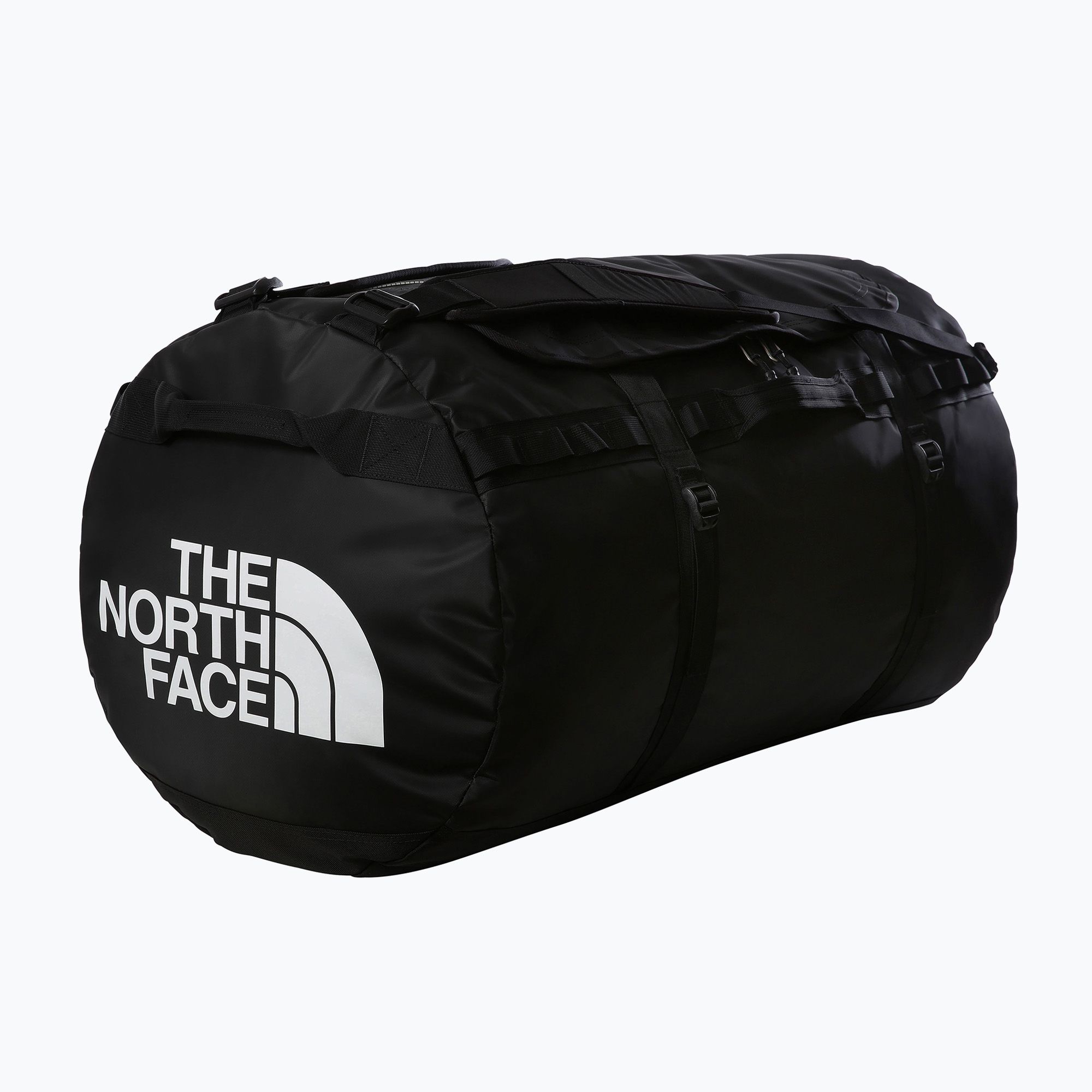 Torba podróżna The North Face Base Camp Duffel XXL 150 l tnf black/tnf white/npf 