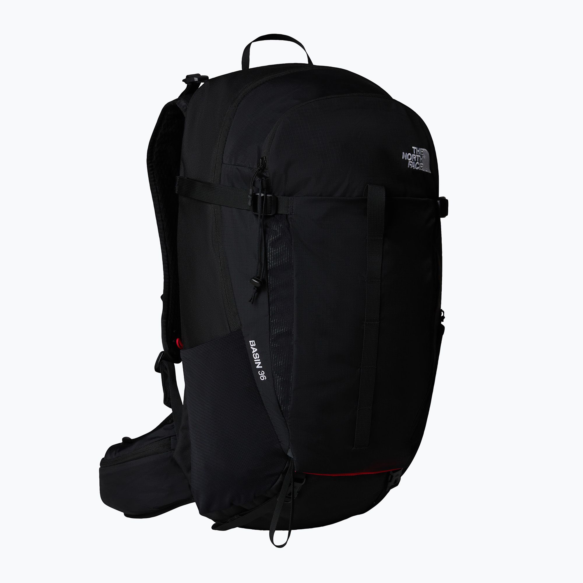Plecak turystyczny The North Face Basin 36 l black/black/npf 