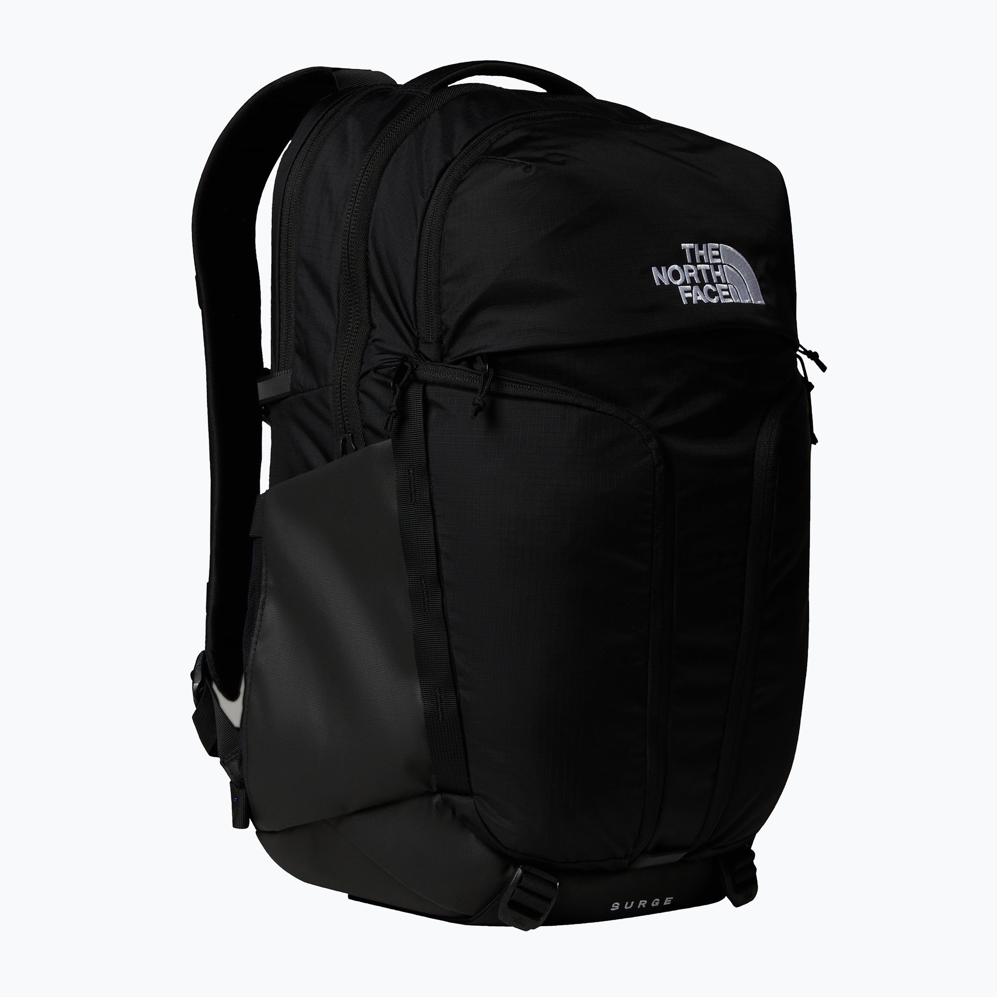 Plecak miejski The North Face Surge 31 l black/black/npf 