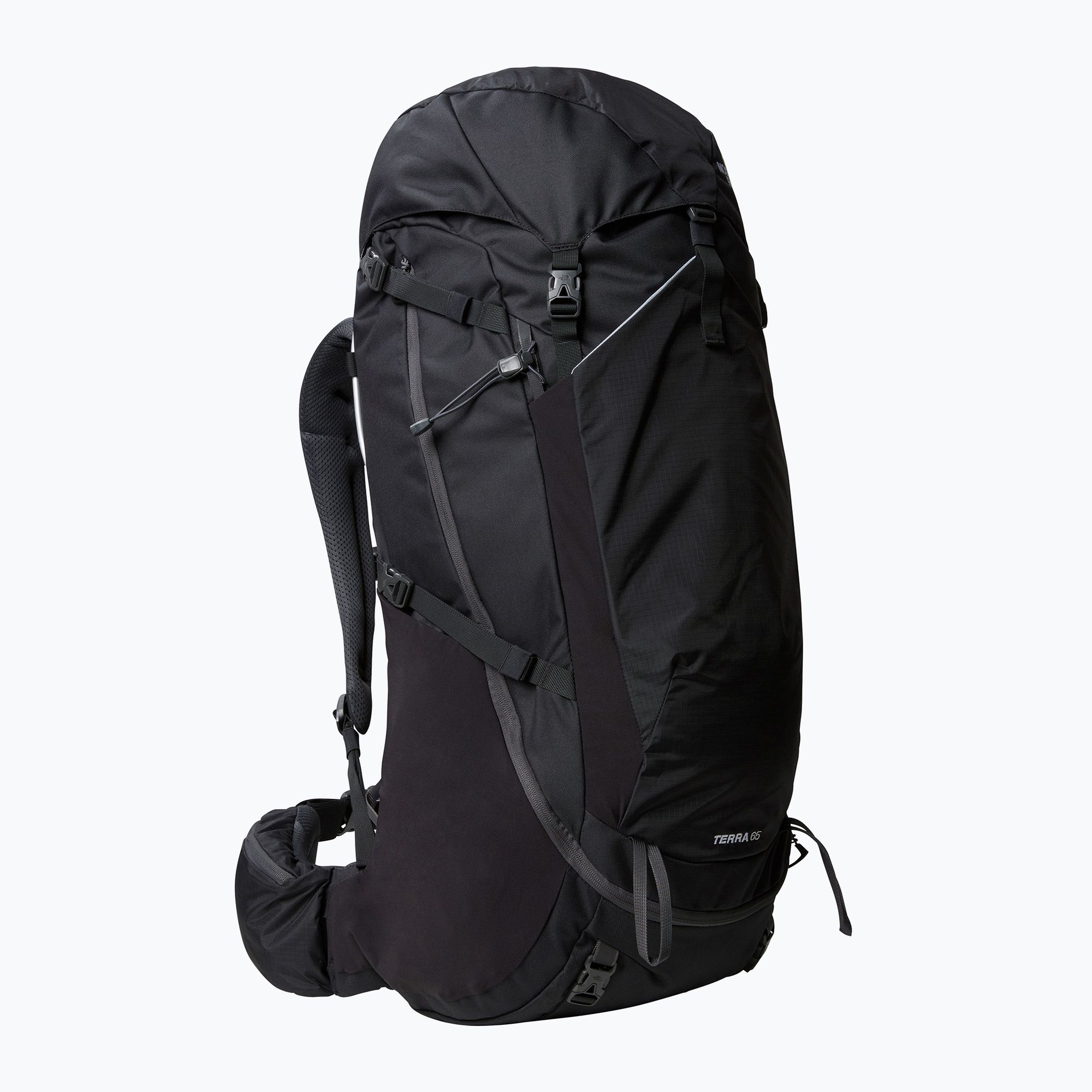 Plecak trekkingowy The North Face Terra 65 l black/asphalt grey 