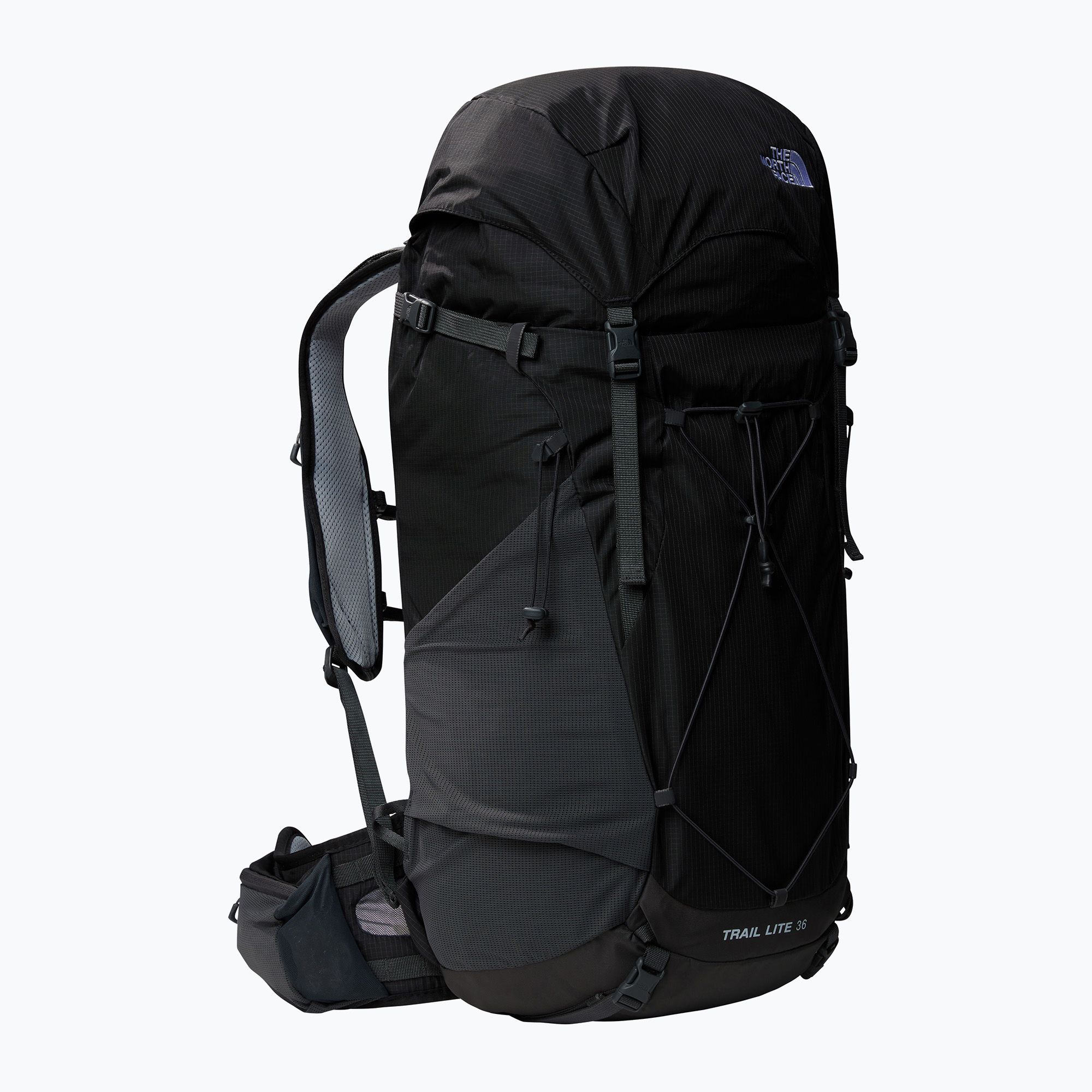 Plecak turystyczny The North Face Trail Lite 36 l black/asphalt grey 