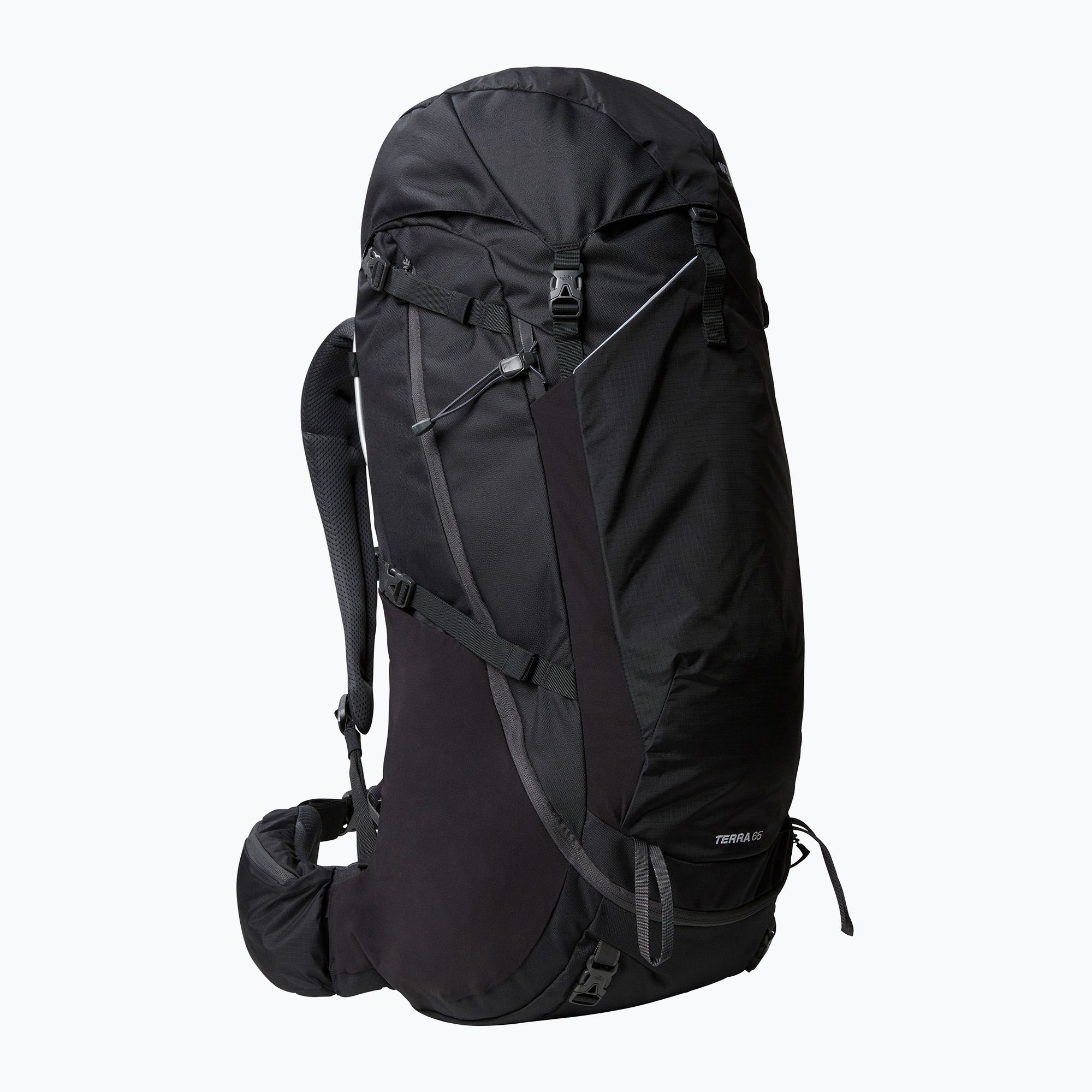 Plecak trekkingowy The North Face Terra 65 l black/asphalt grey 