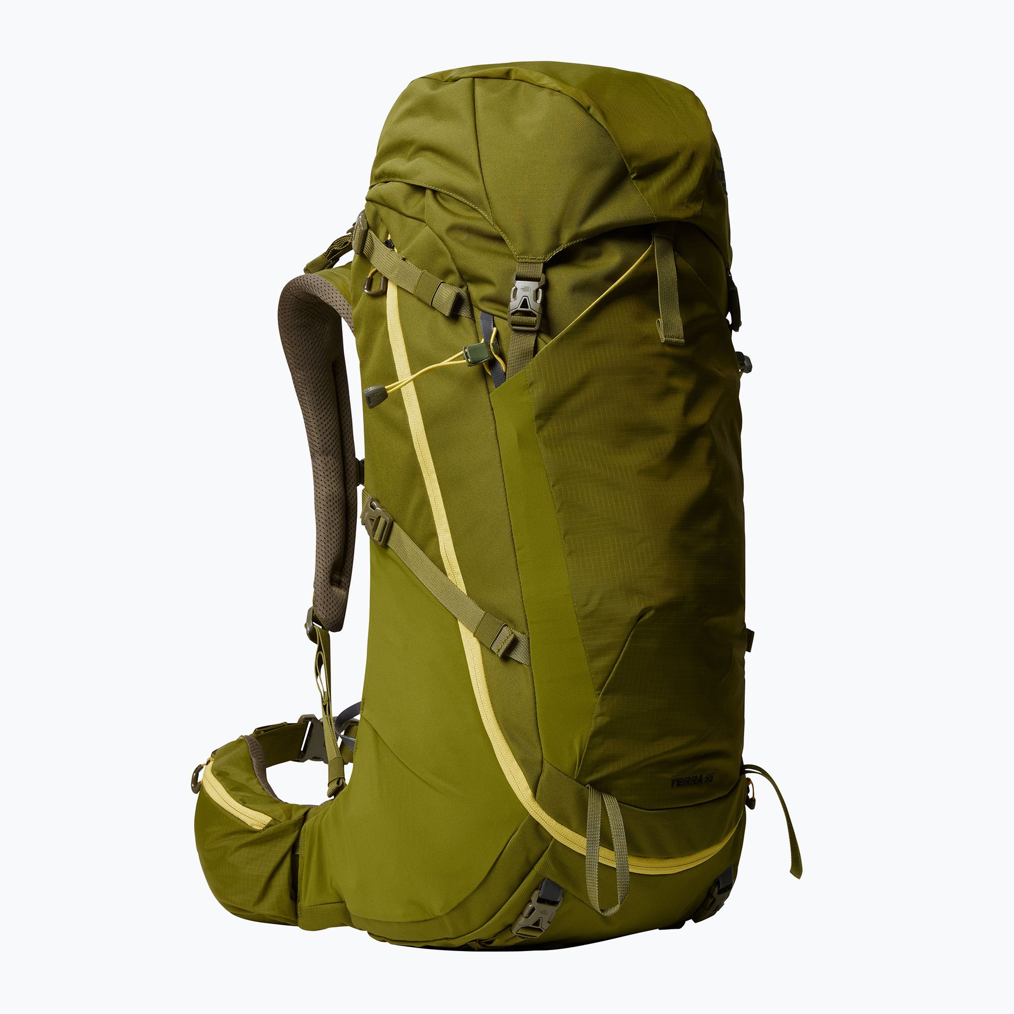 Plecak trekkingowy The North Face Terra 55 l forest olive/new taupe 