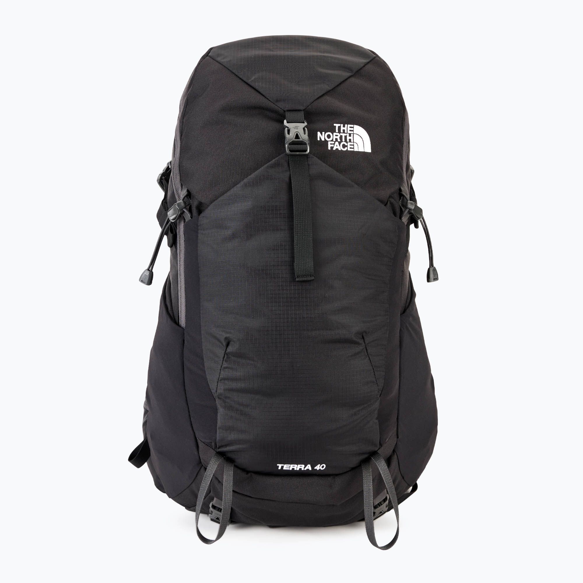 Plecak trekkingowy męski The North Face Terra 40 l black/asphalt grey 