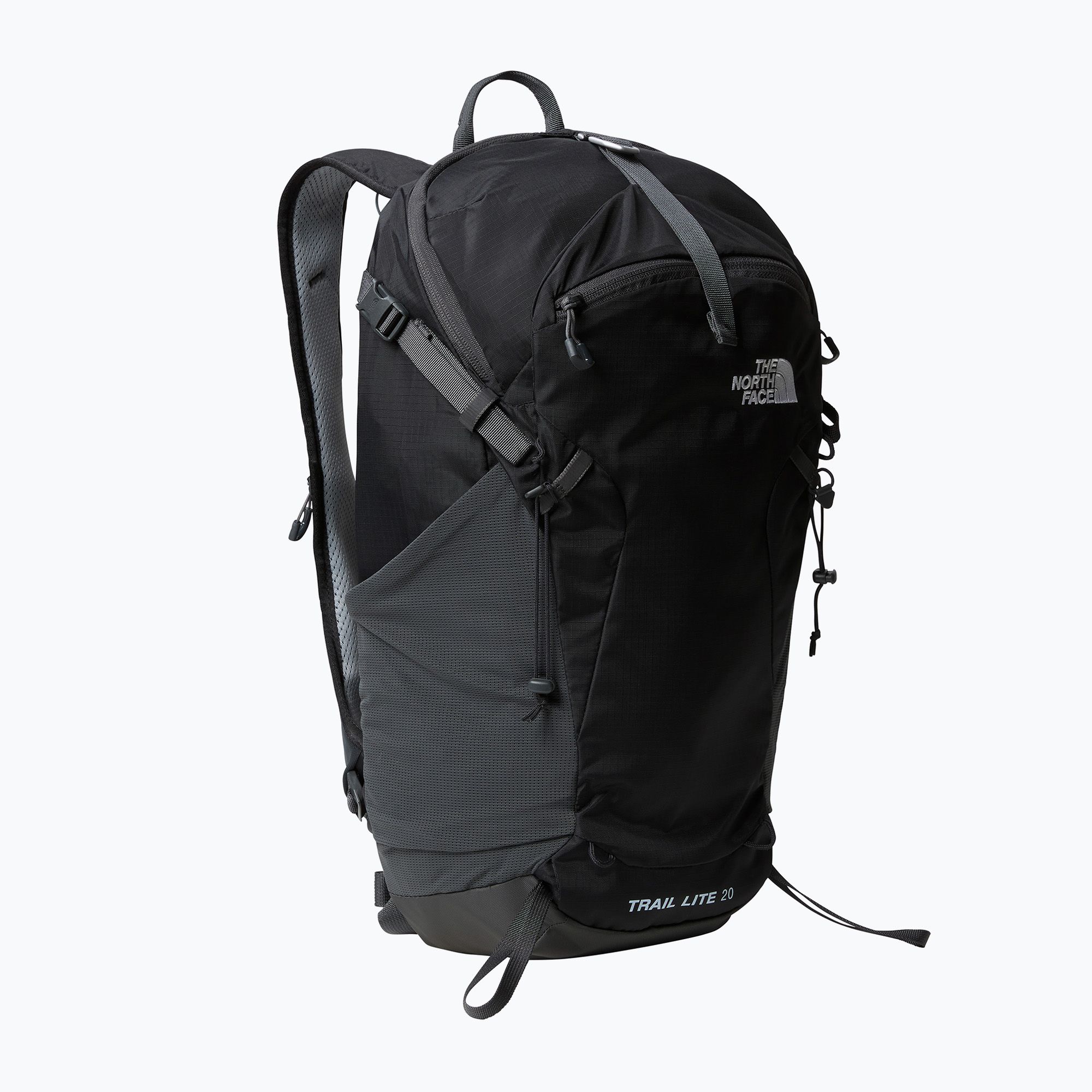 Plecak turystyczny The North Face Trail Lite Speed 20 l L-XL tnf black/asphalt grey 